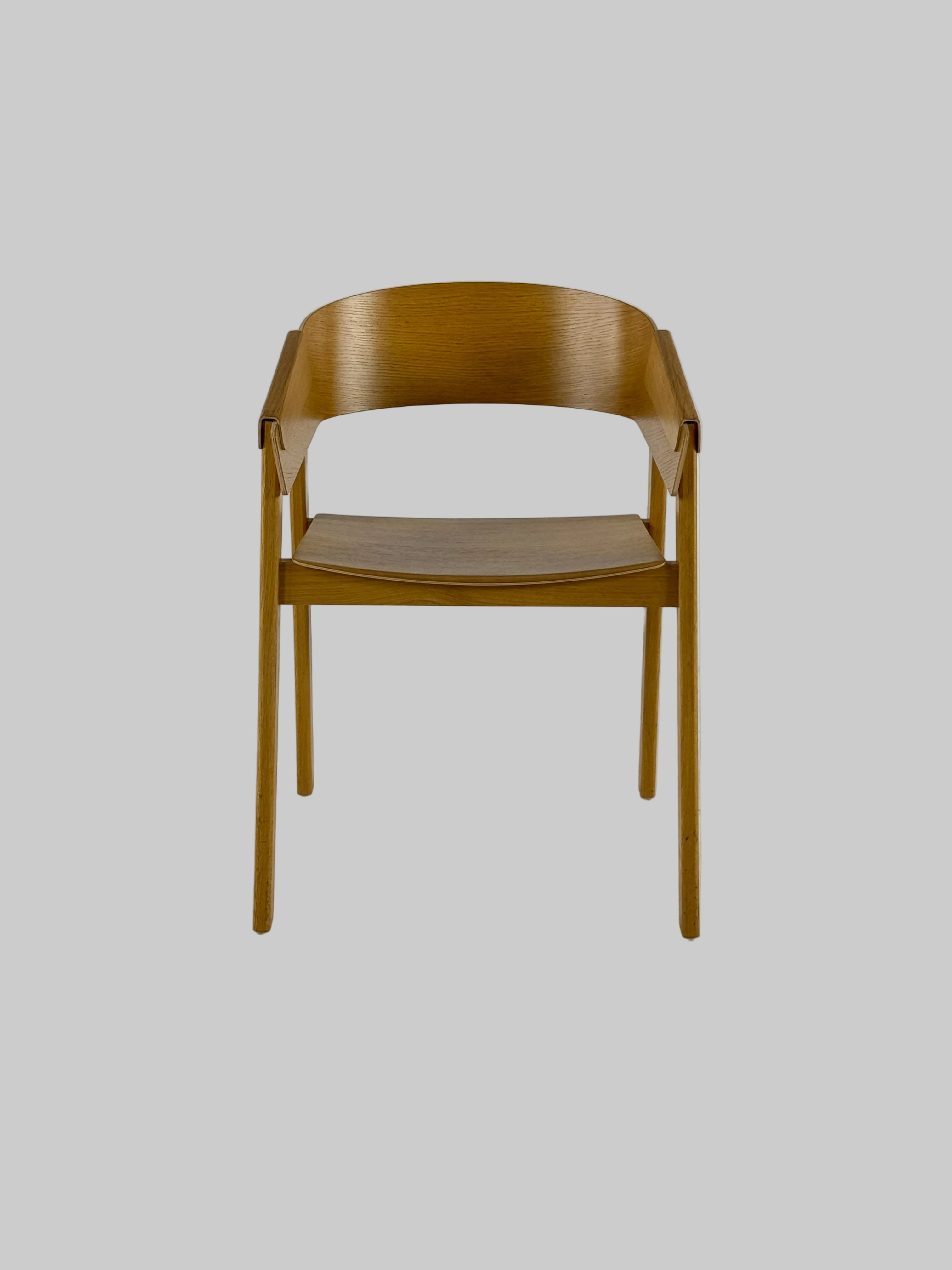 Muuto Cover Armchair – Natur
