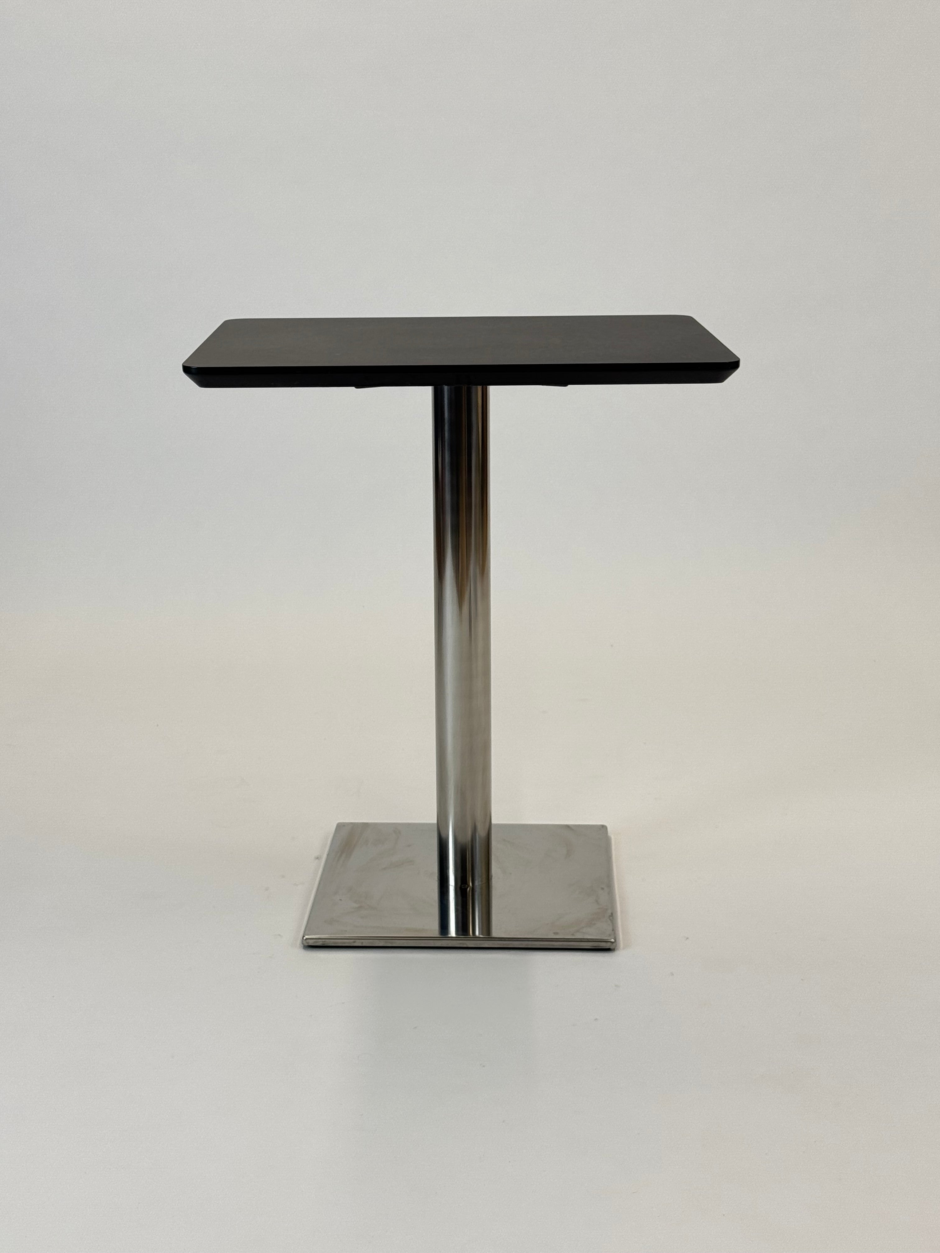 Pedrali | Inox Cafébord (50x65)