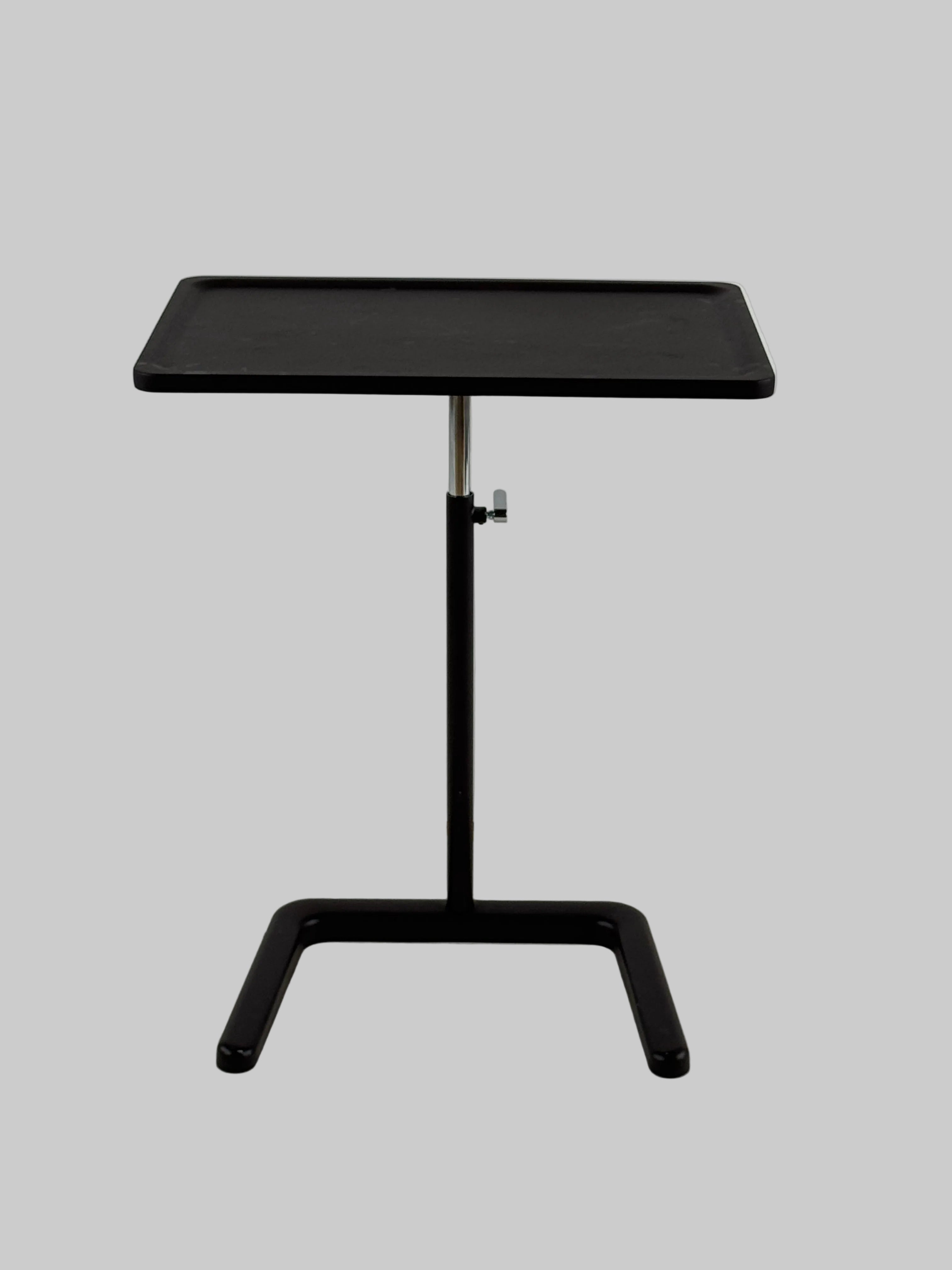 Vitra NesTable Sofabord – Mørkebrun 50x35 cm