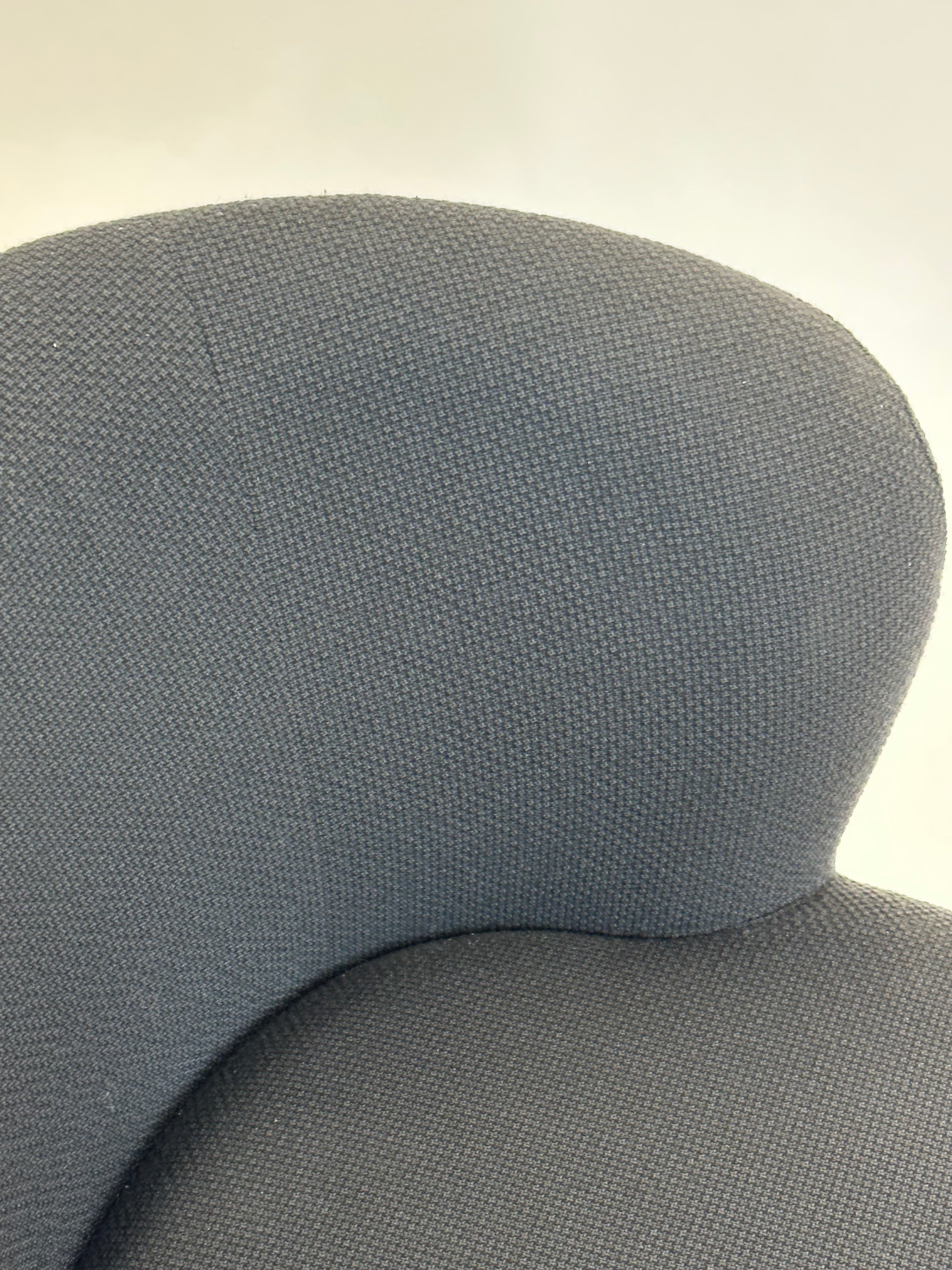 GUBI | Stay Loungestol (Sort)
