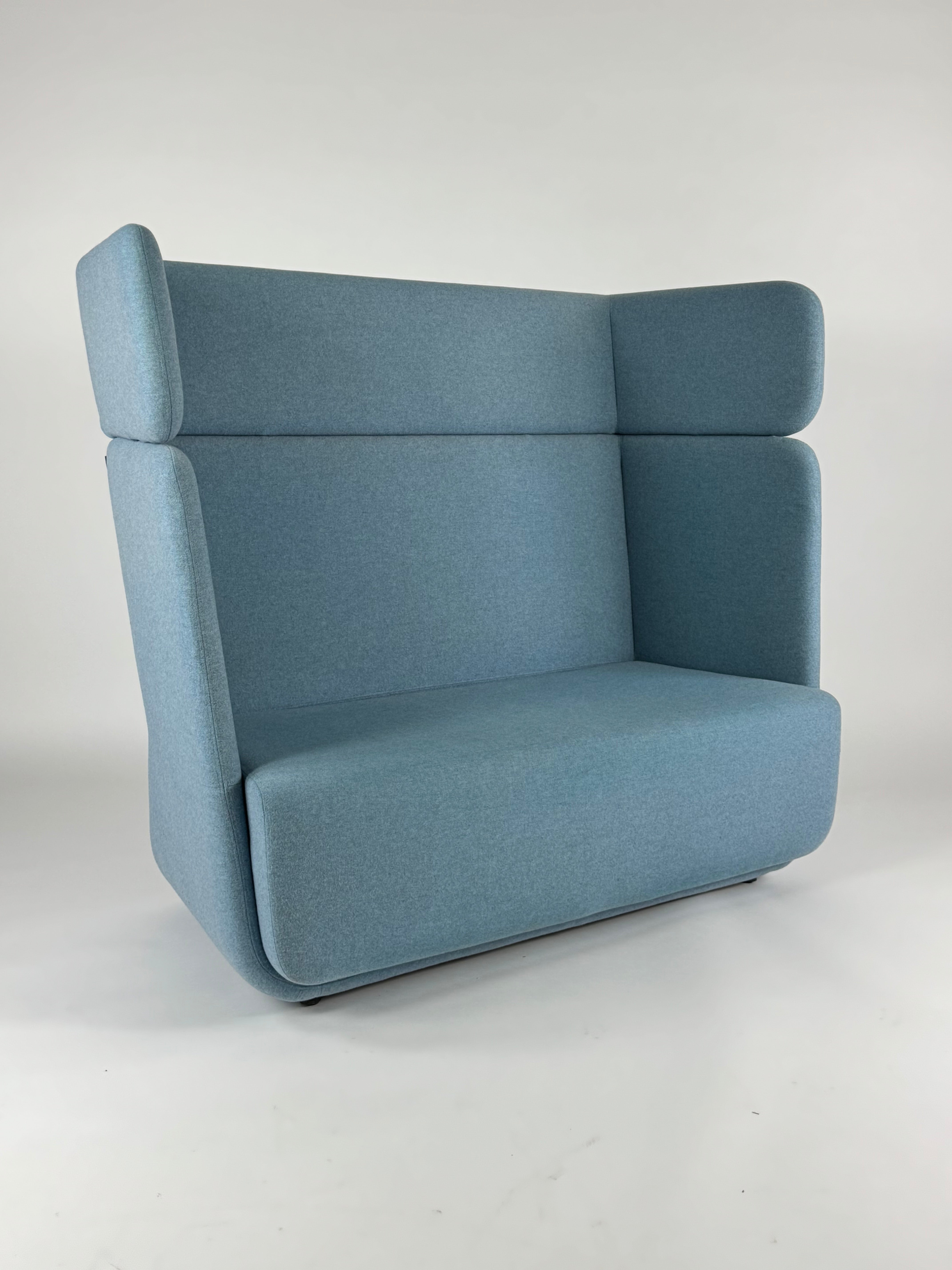 Softline Basket Sofa – Blå