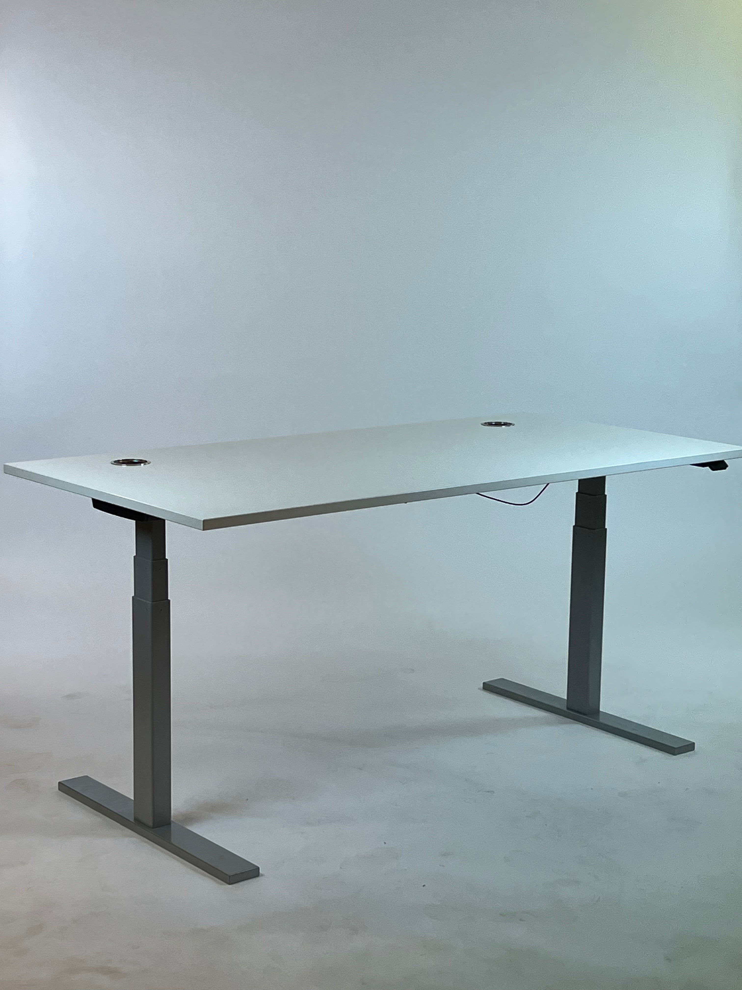 160 x 80 Hæve/sænkebord