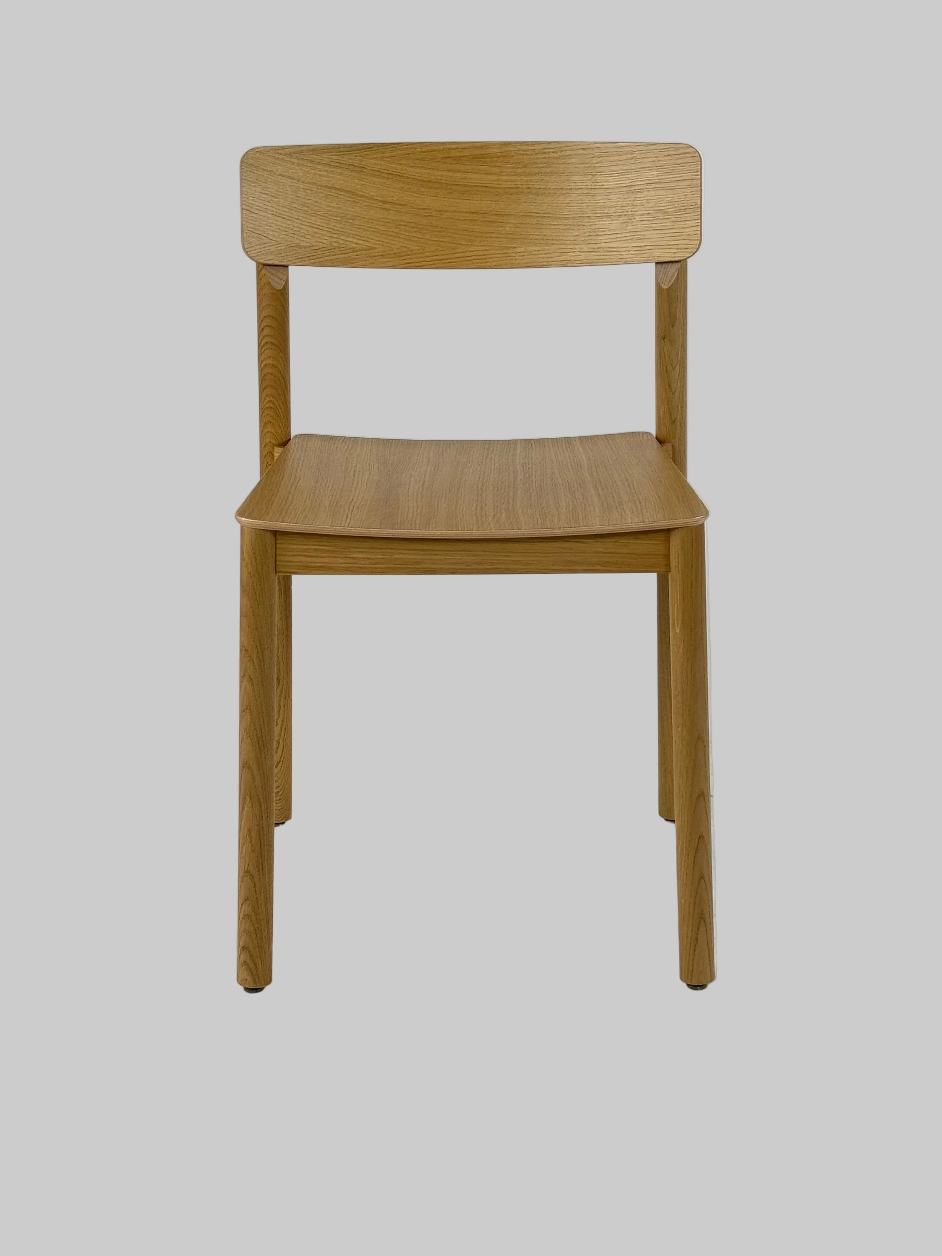 &Tradition Betty TK2 Stol - Natur