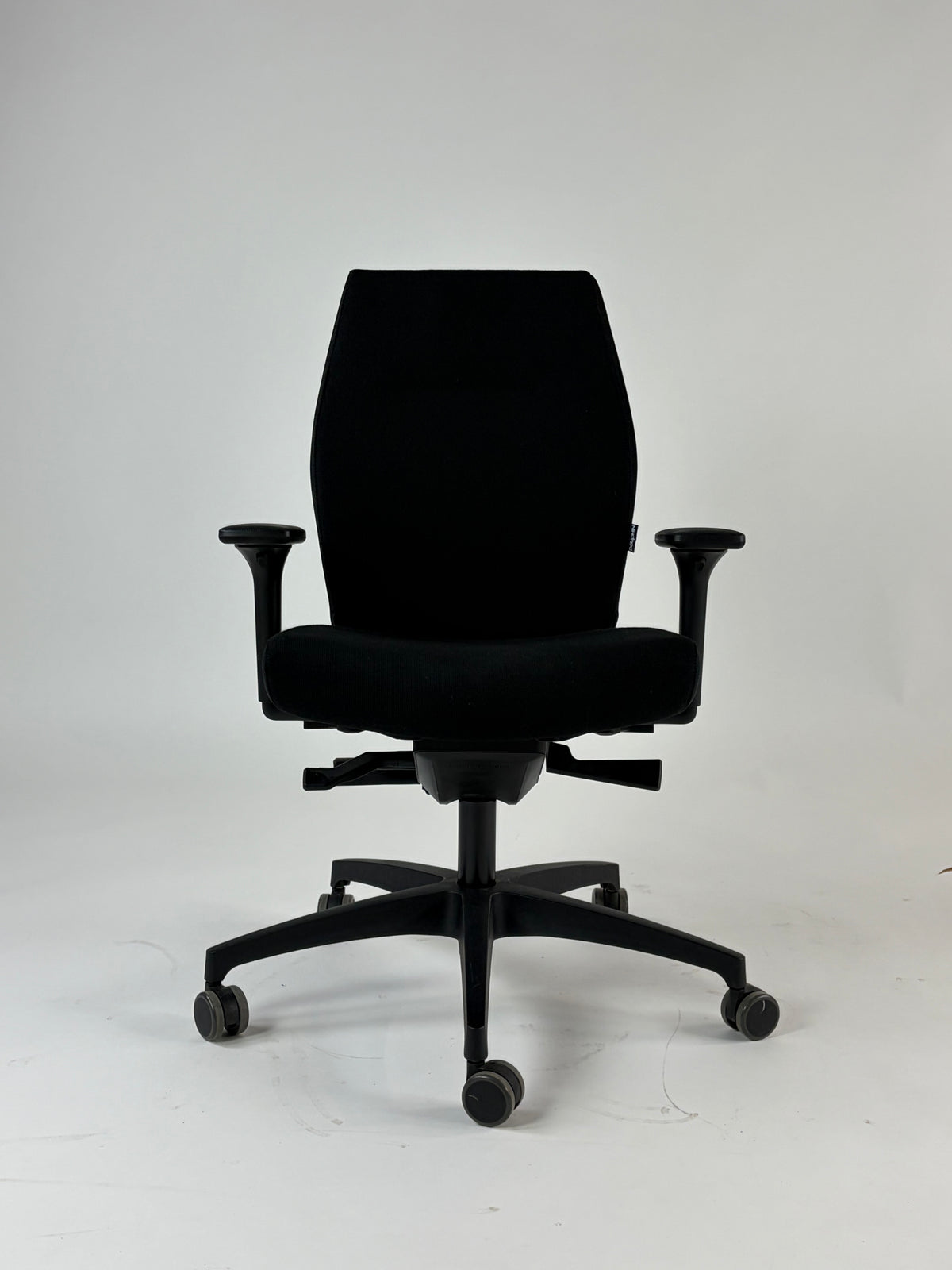 Dauphin Shape XTL Kontorstol – Sort