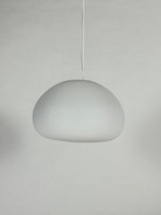 Muuto Fluid Pendel –  Opal Hvid Ø42 cm