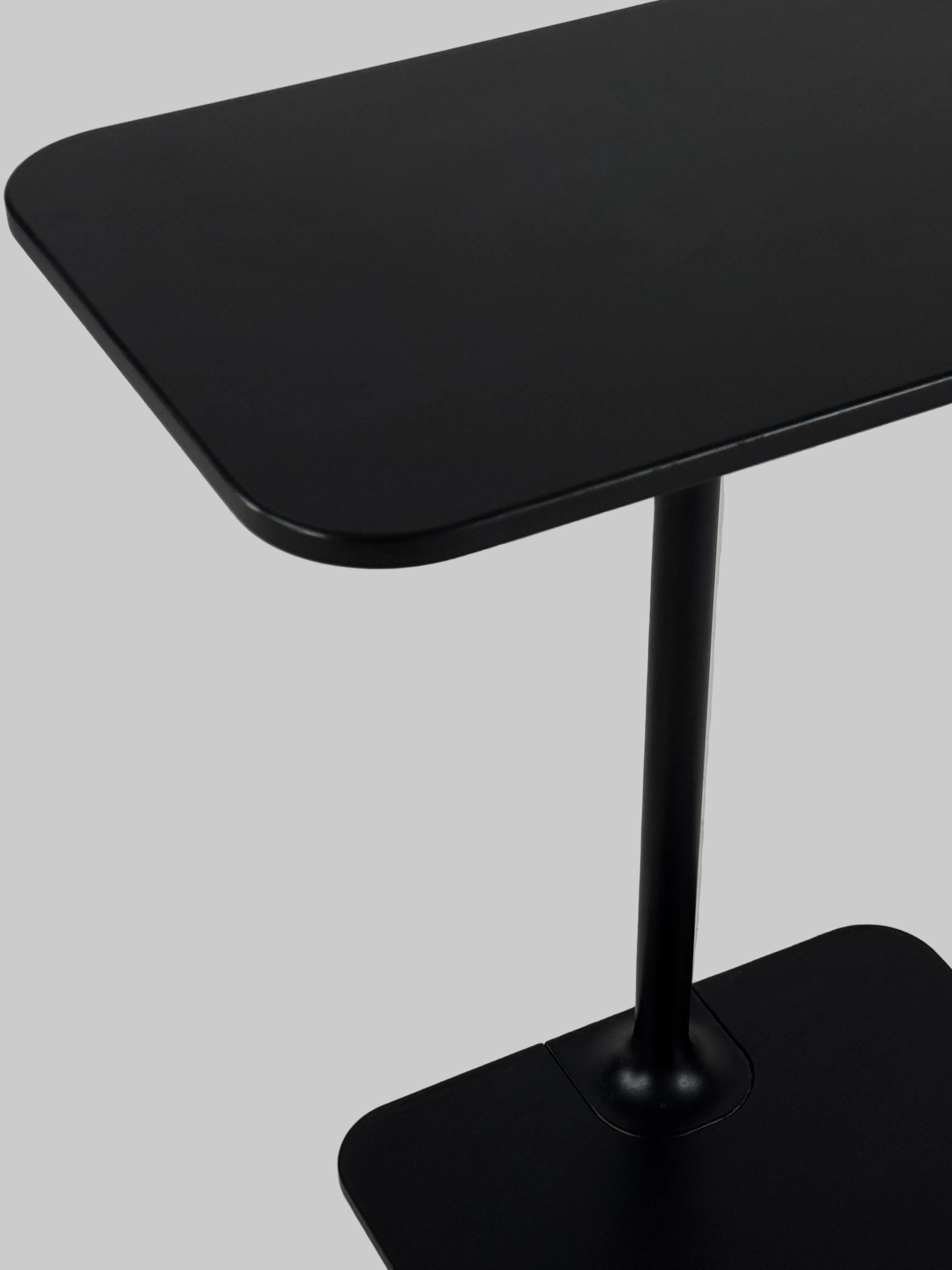 Coalesse Lagunitas Bord - Sort 61x32x64 cm