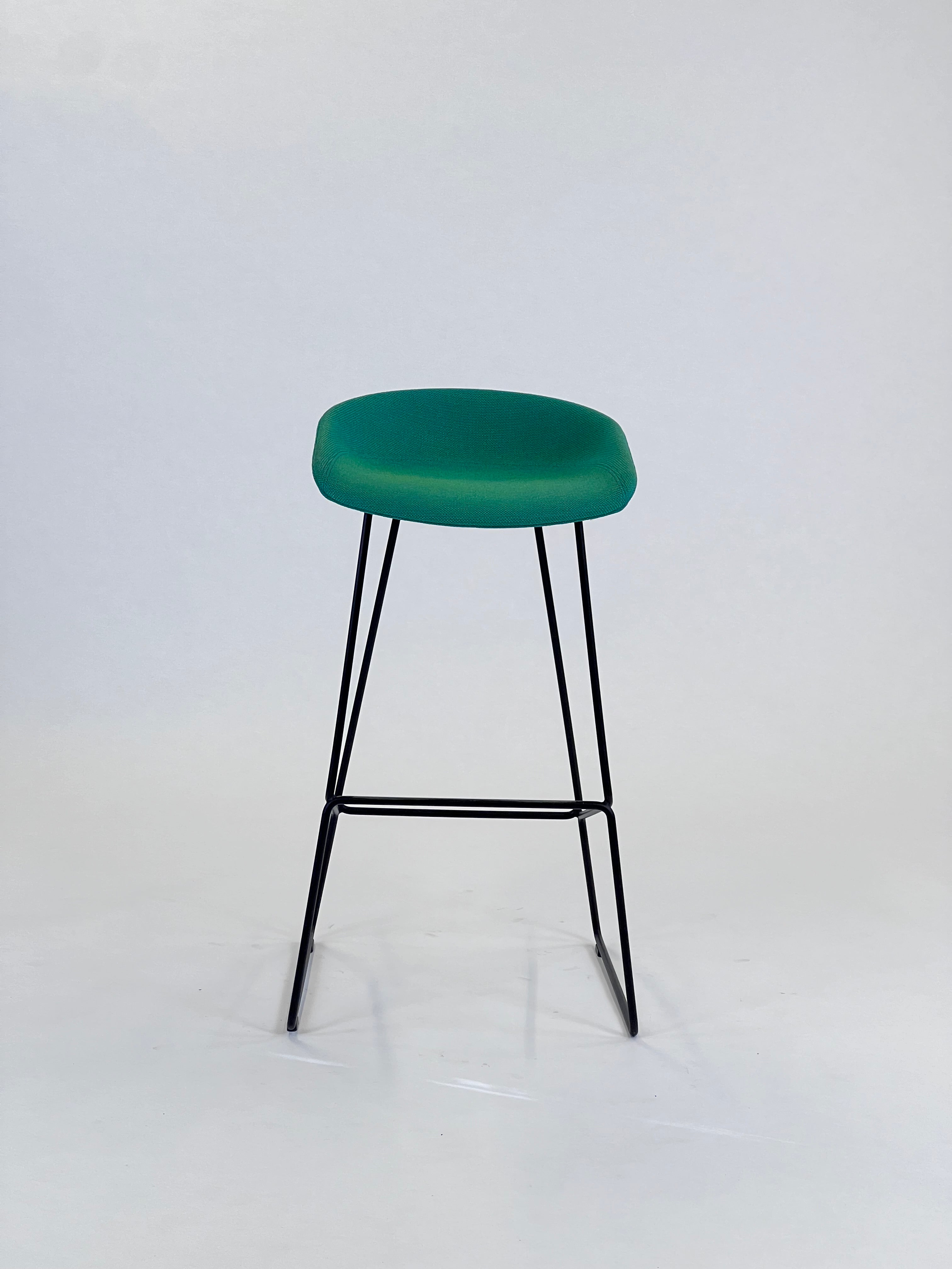 HAY About A Stool - AAS 38 Barstol Grøn