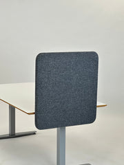 Abstracta Lille Lydskærm (Mørkegrå)