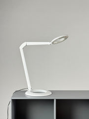 Luxo Ovelo LED Bordlampe – Hvid