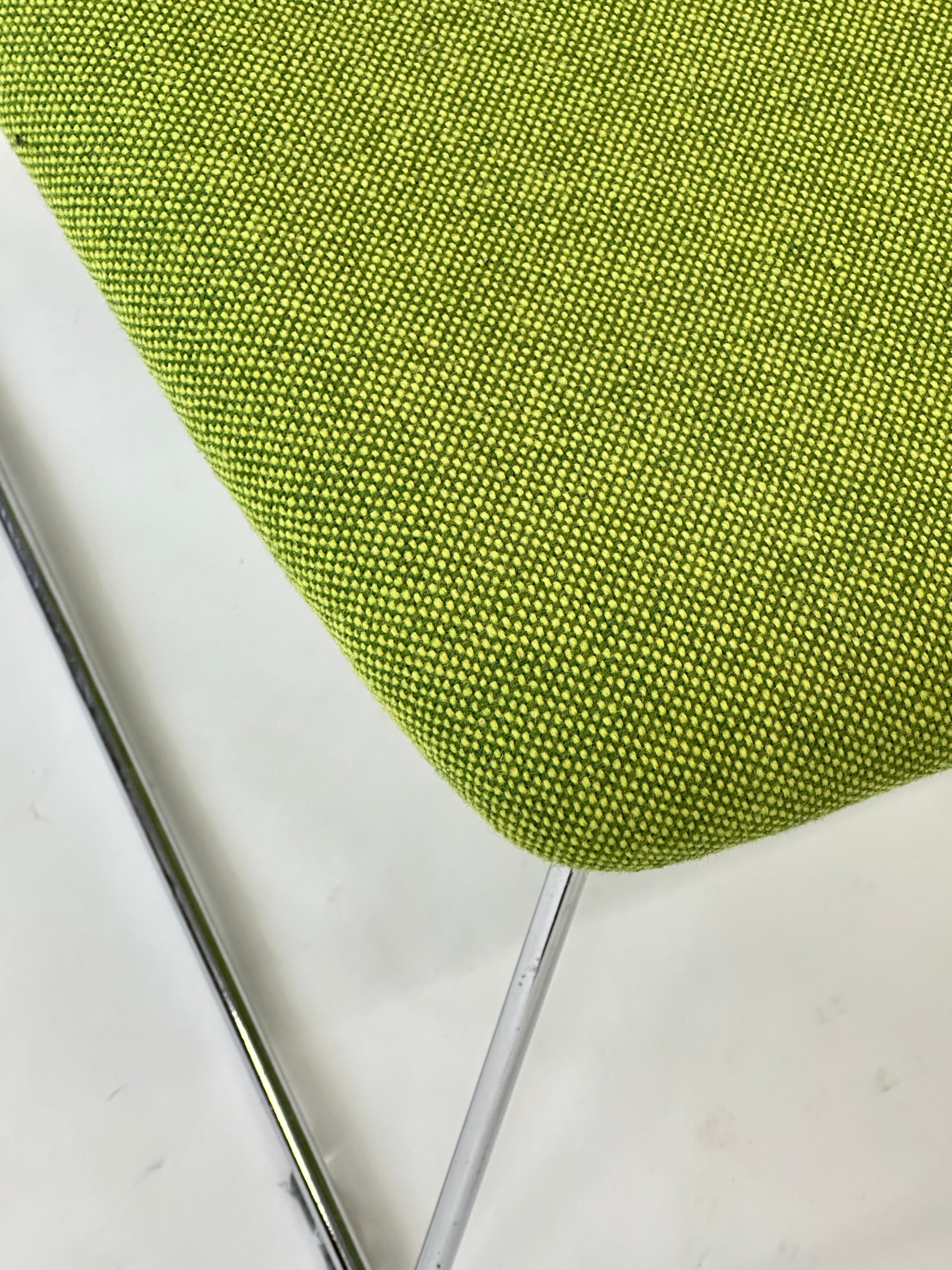 Paustian Spinal Chair 80 (Grøn)