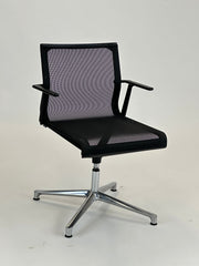 ICF Stick Chair Mødestol (Mesh)