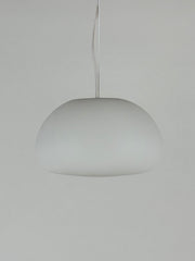 Muuto Fluid Pendel – Hvid Ø23 cm