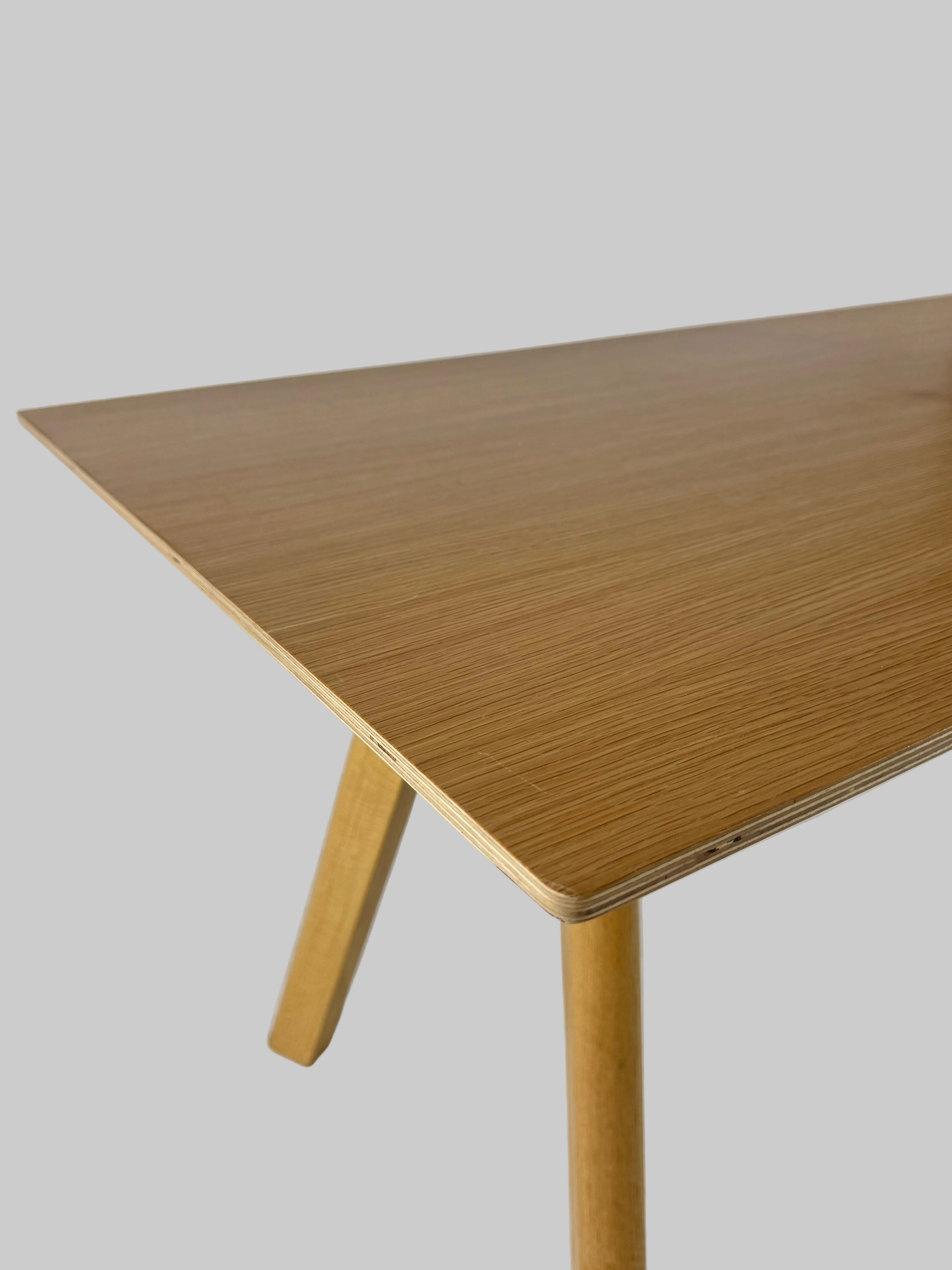 HAY CPH30 Udtræksbord –  160x80x74 cm