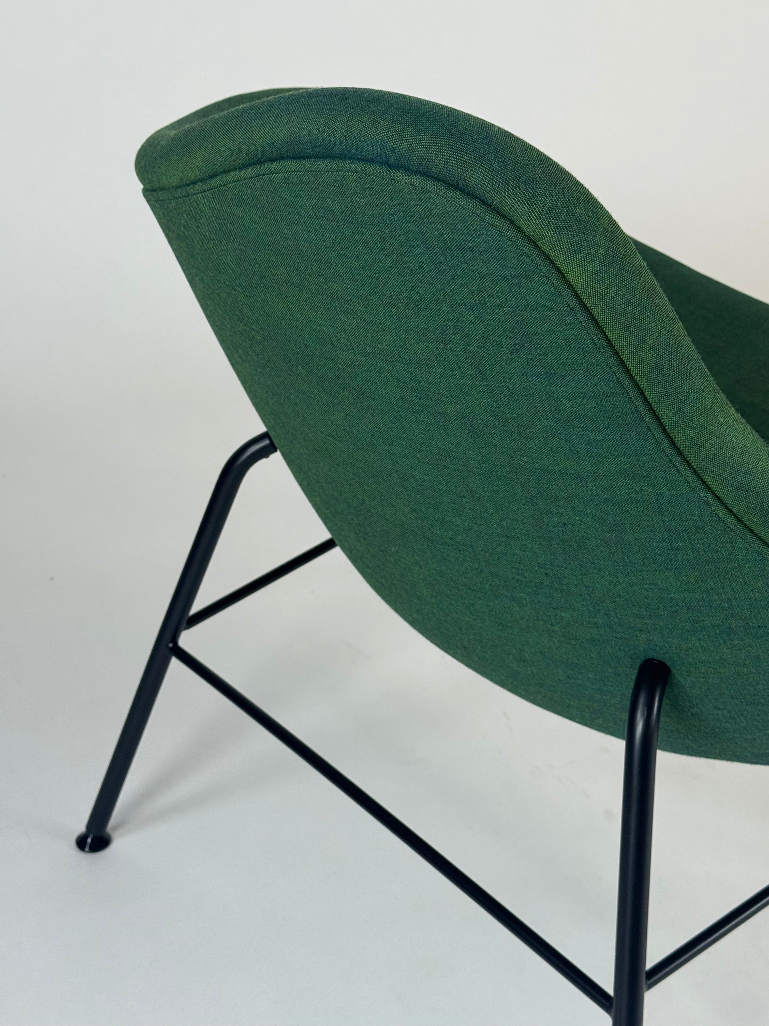 +Halle | K2 4-Leg Loungestol