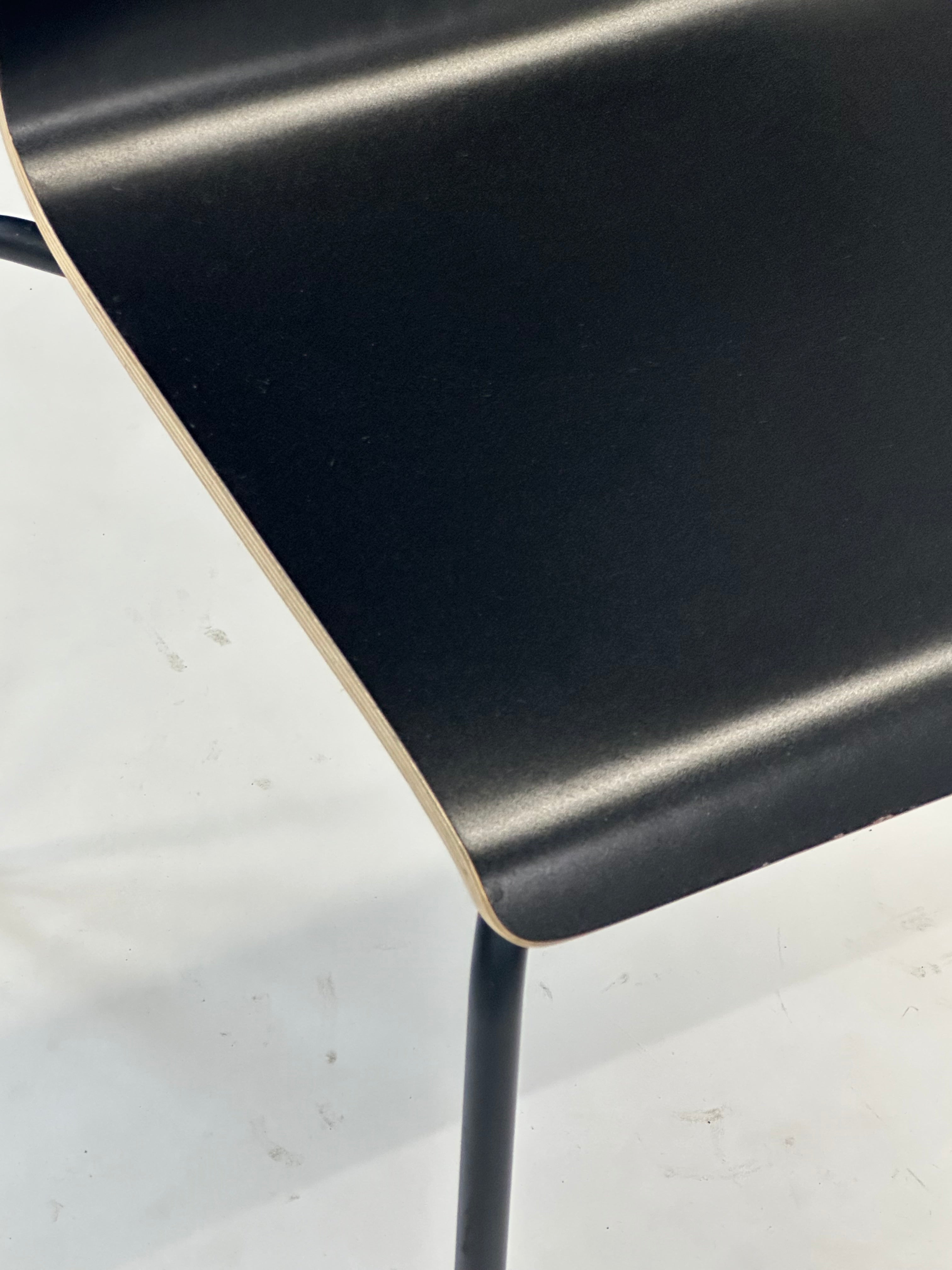 Sæt af 4 MARTIN stole - IKEA