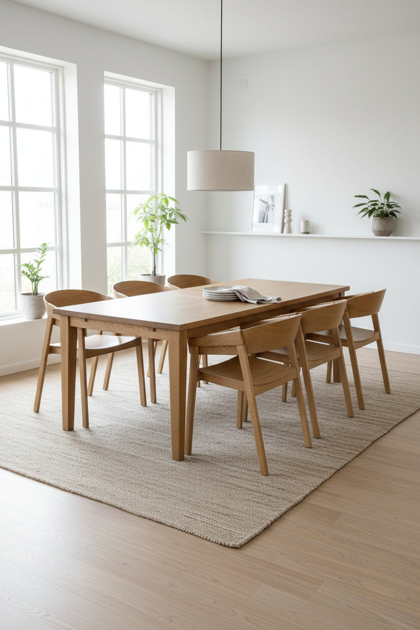 Muuto Cover Armchair – Natur