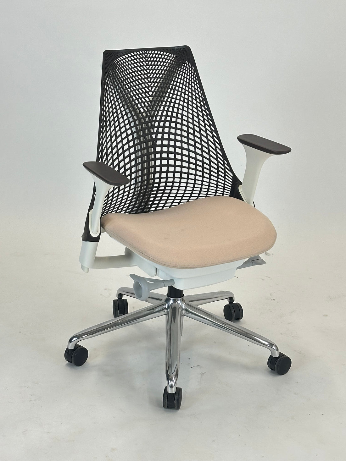 Herman Miller Sayl Kontorstol (Beige)