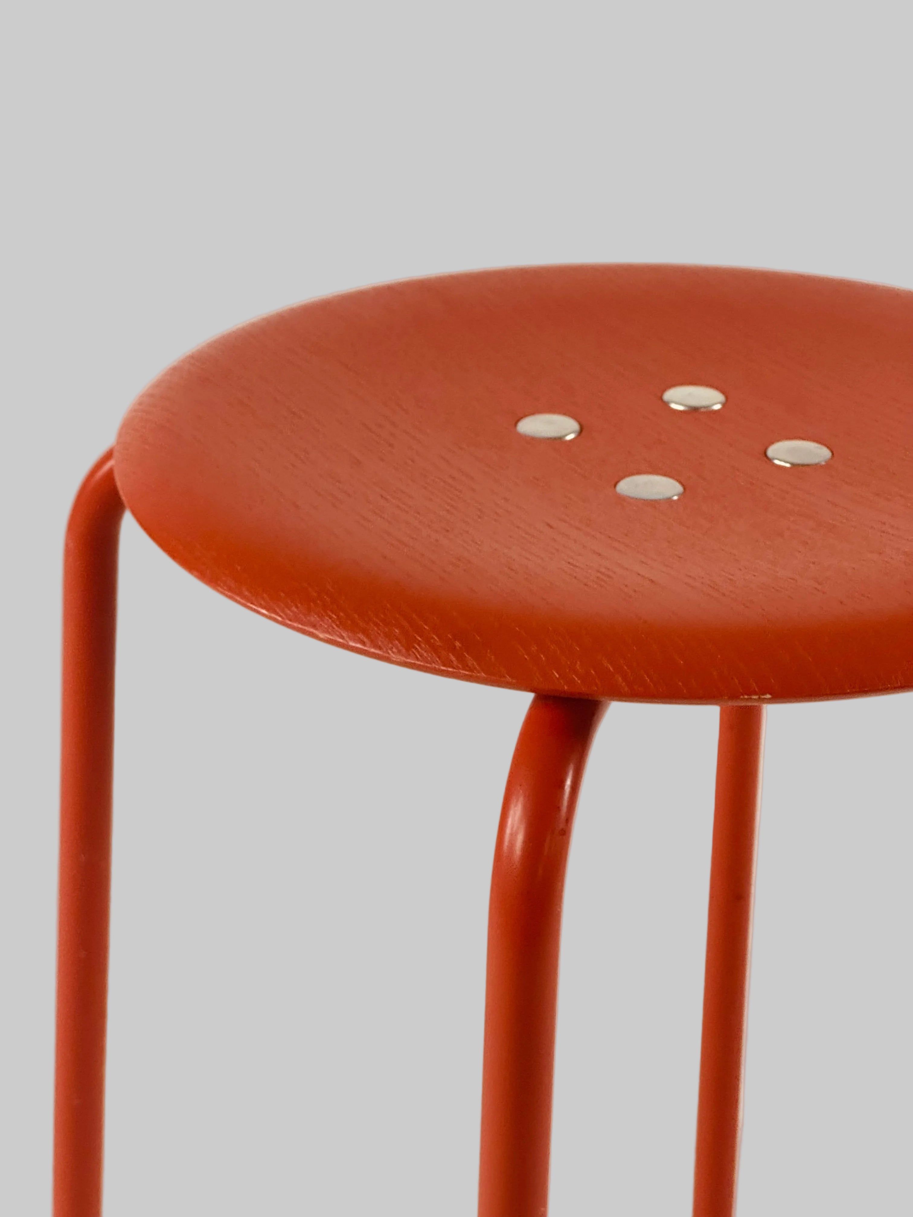 Montana Kevi 2051 Taburet – Orange