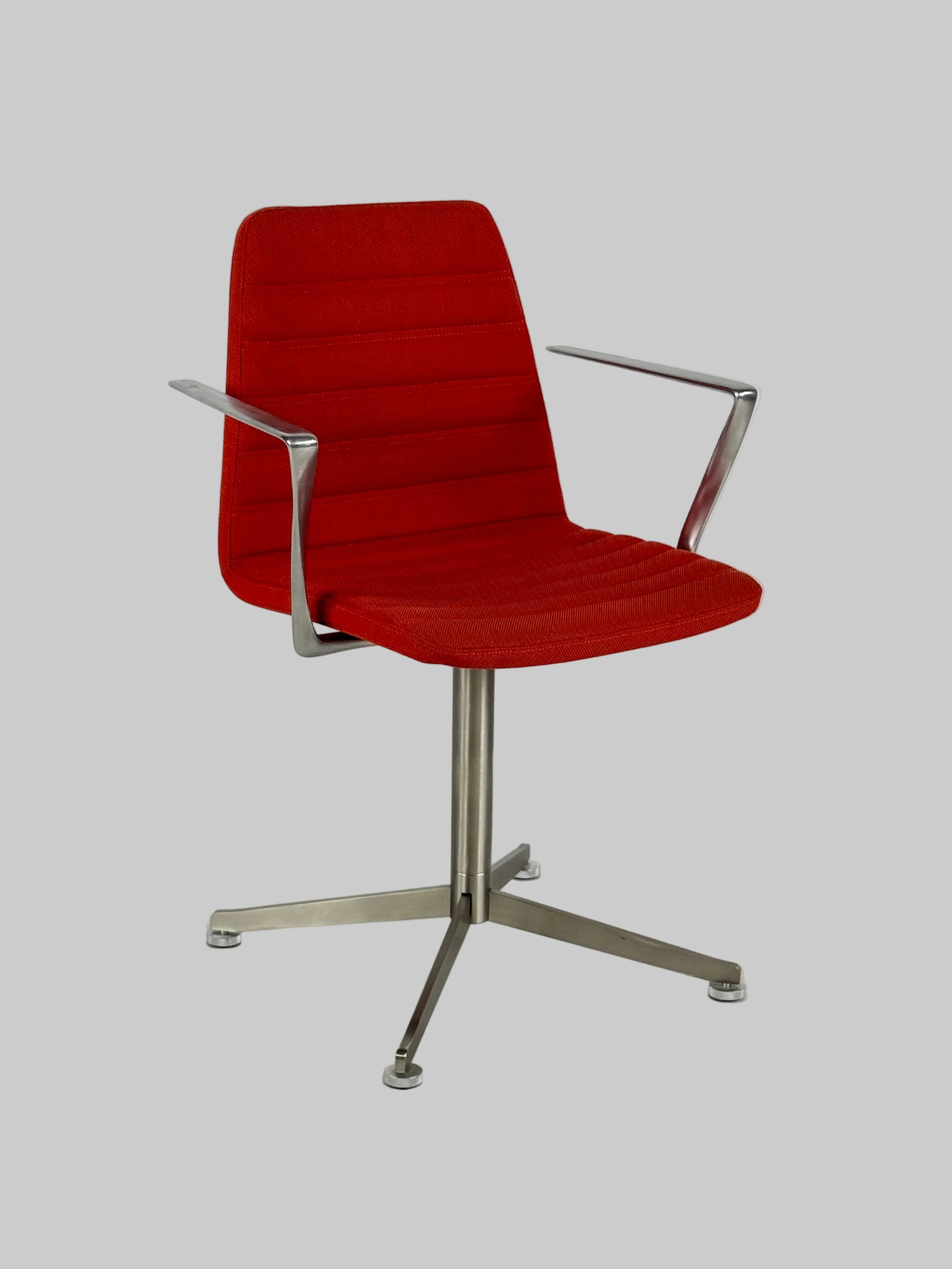 Paustian Spinal Chair 44 Stol – Orange