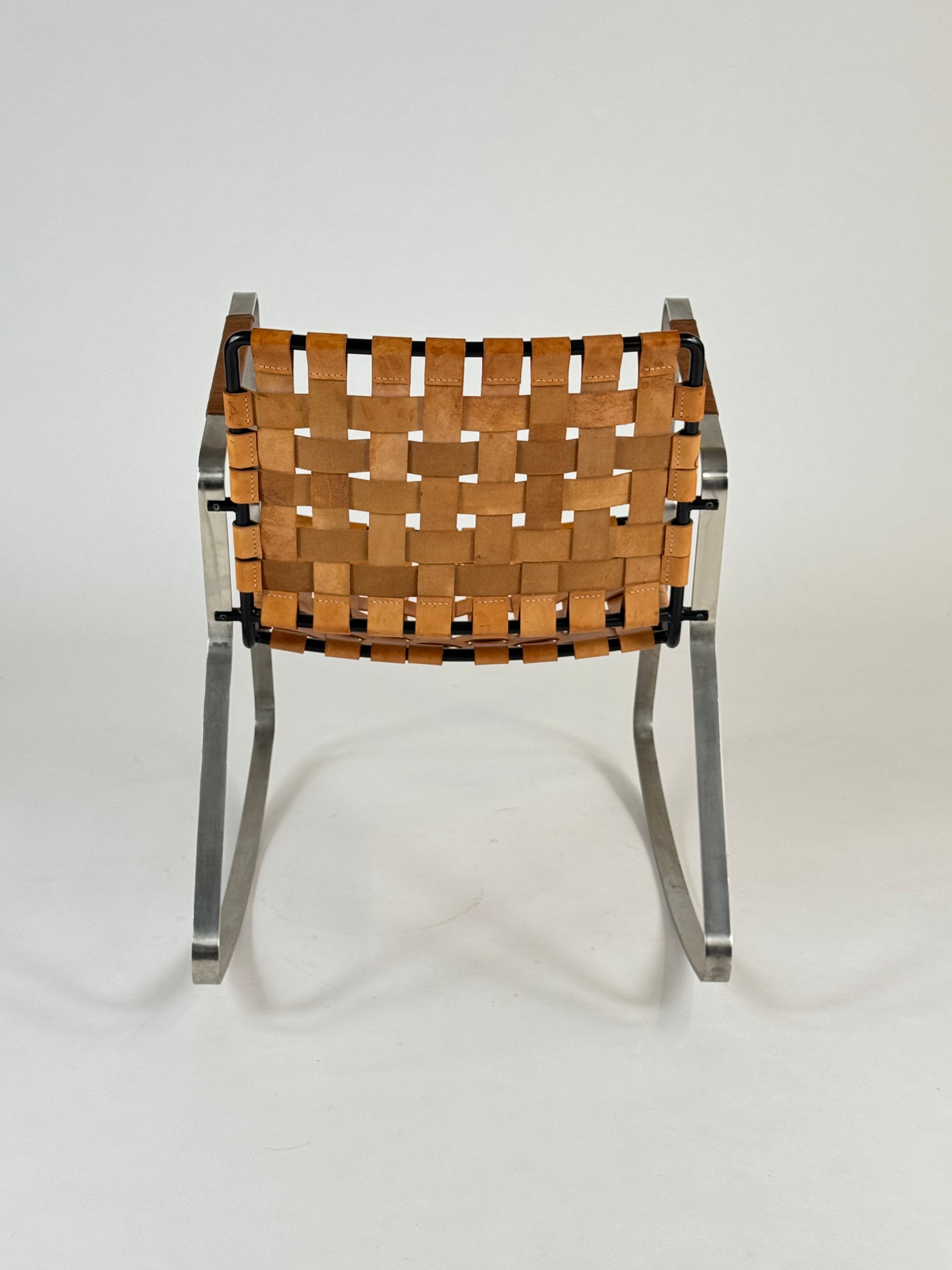 Christian Troels | Slope Rocking Chair