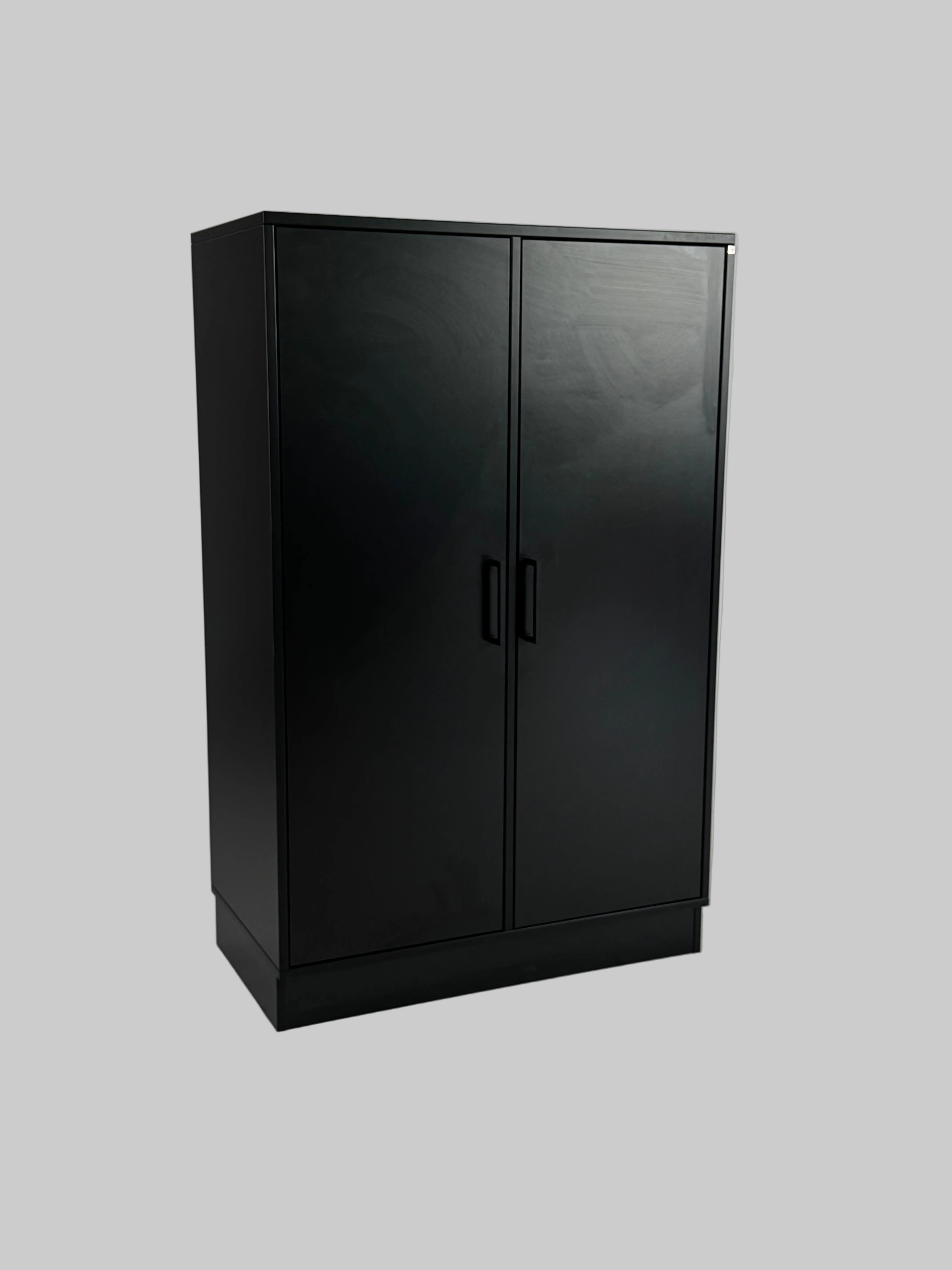 Cube Design Quadro Skab – Sort