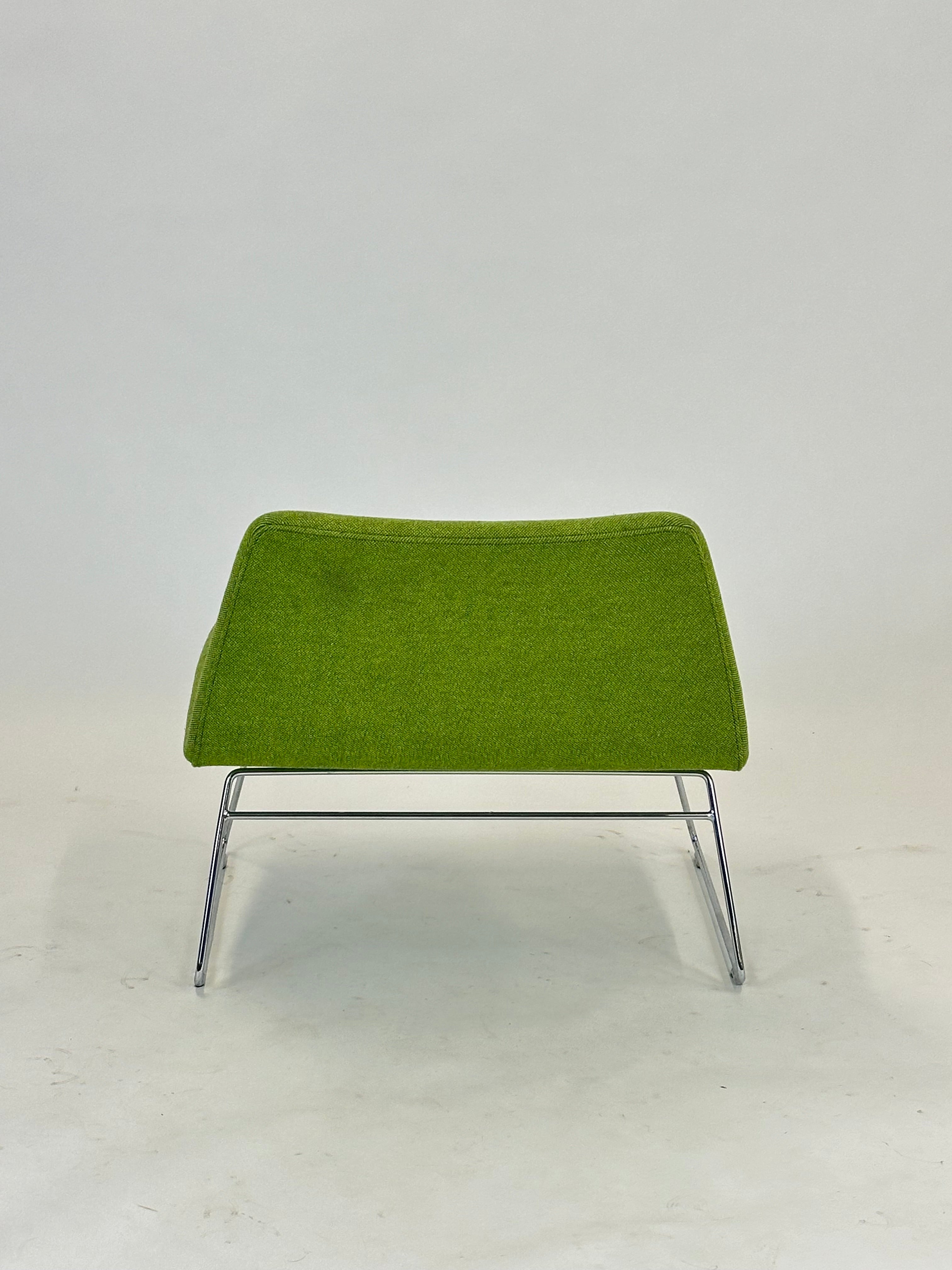 Paustian Spinal Chair 80 (Grøn)