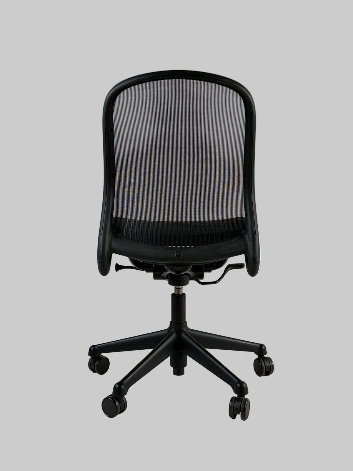 Knoll Chadwick Kontorstol – Sort Mesh