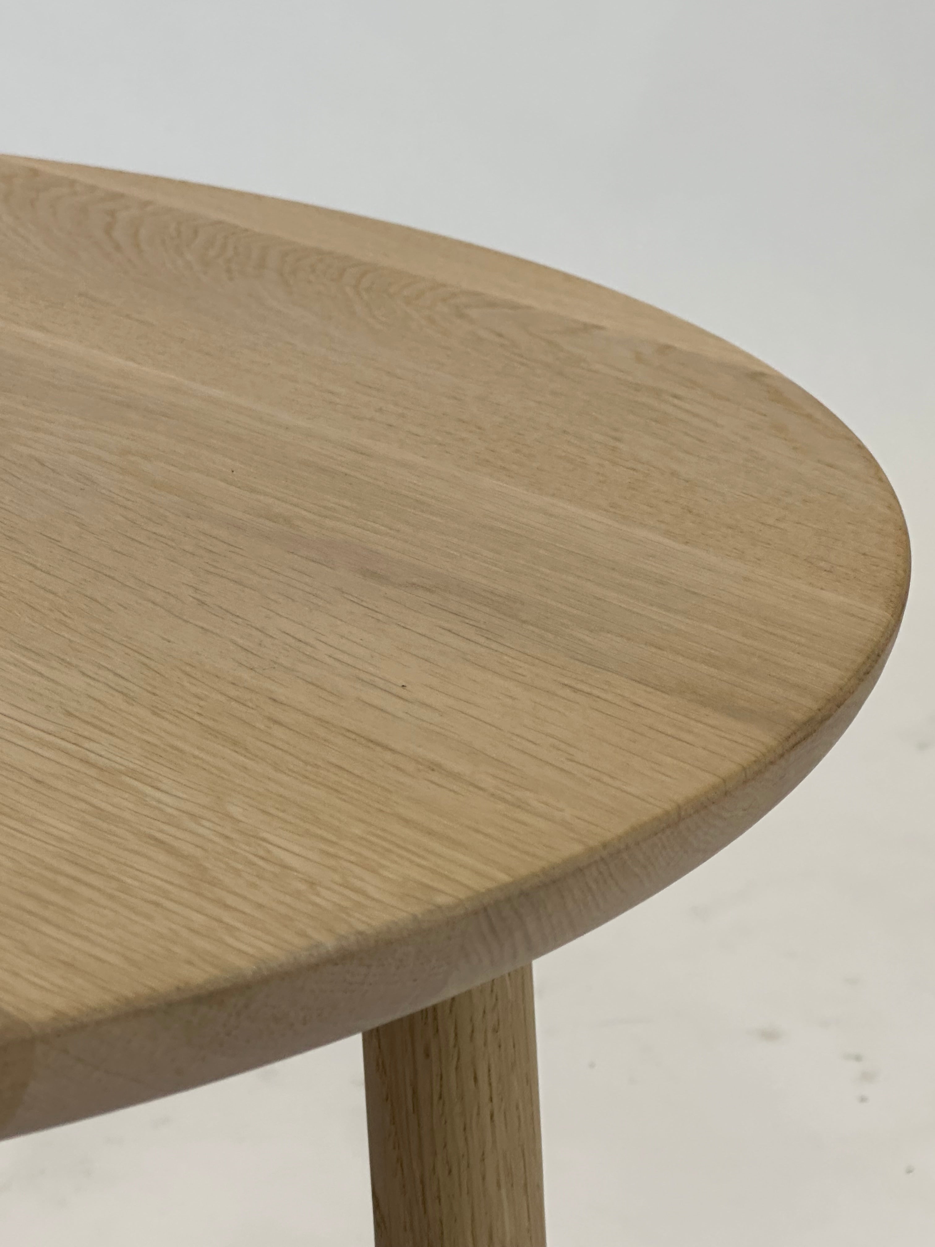 +Halle Nest Oak Loungebord