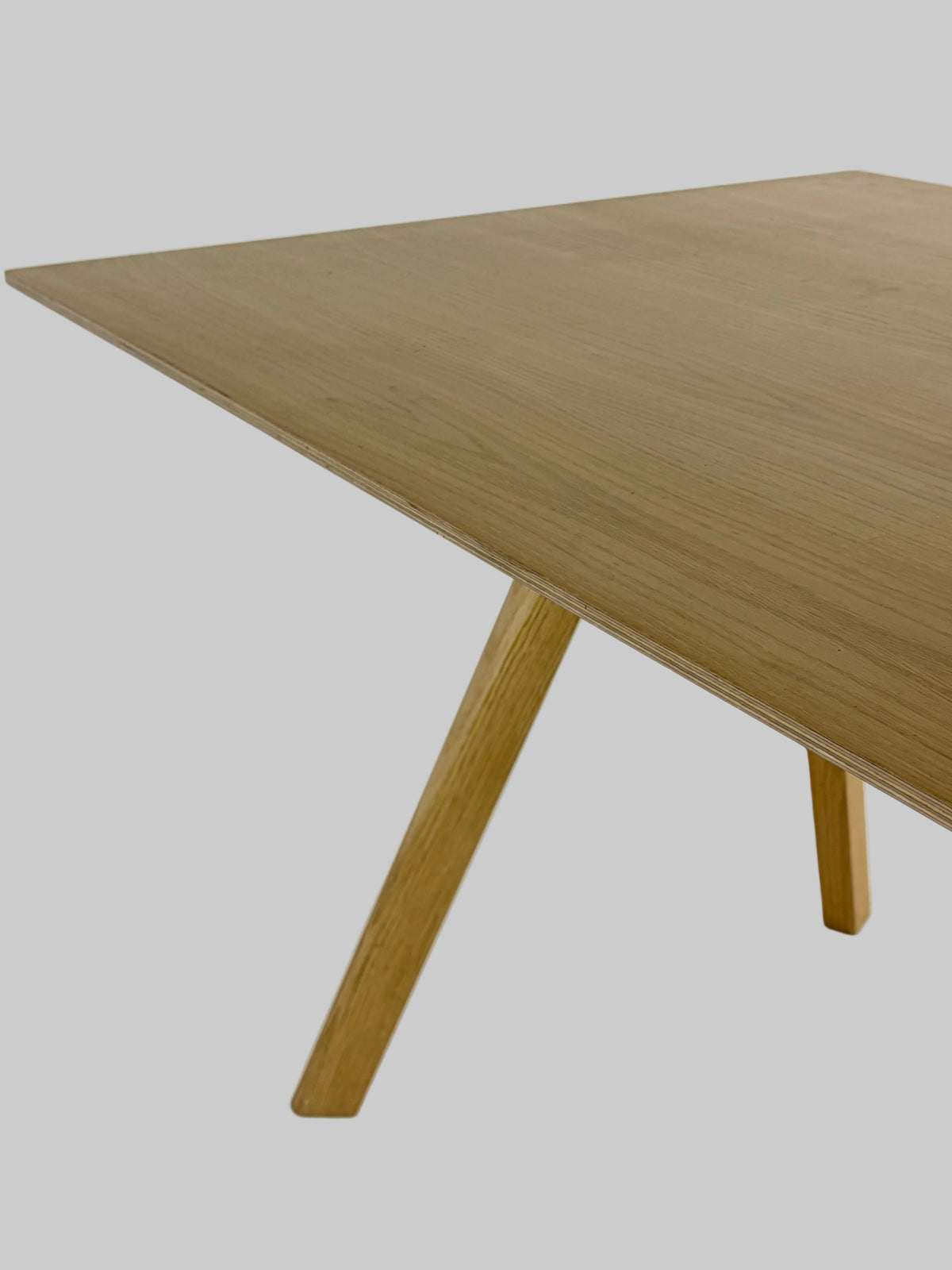HAY CPH30 Bord – Natur 200x90x74 cm