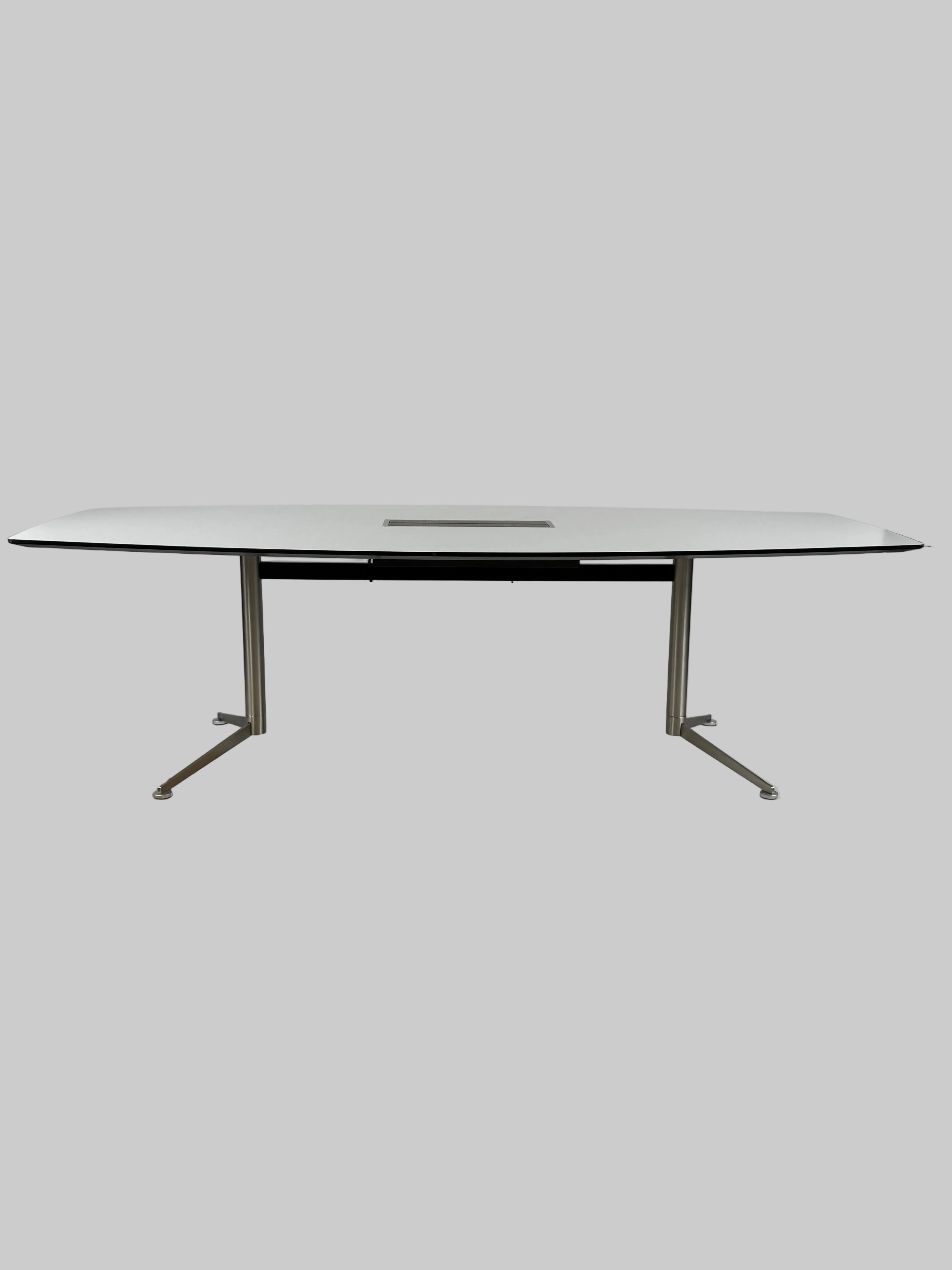 Paustian Spinal Bord – Hvid 240x110 cm