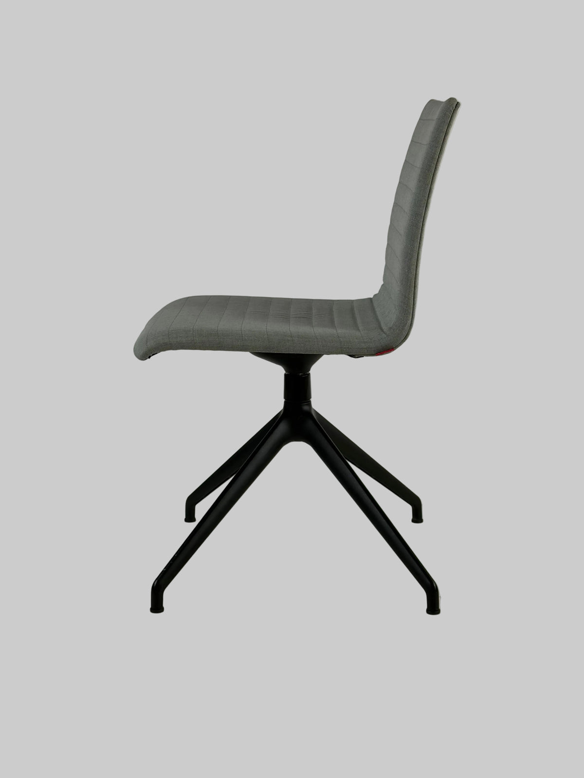 Savir Design Gate 11 Stol – Grå/Sort Stel