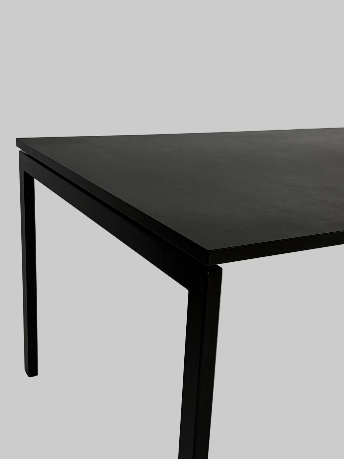 Kinnarps Nexus Bord – Sort 160x100xH73cm