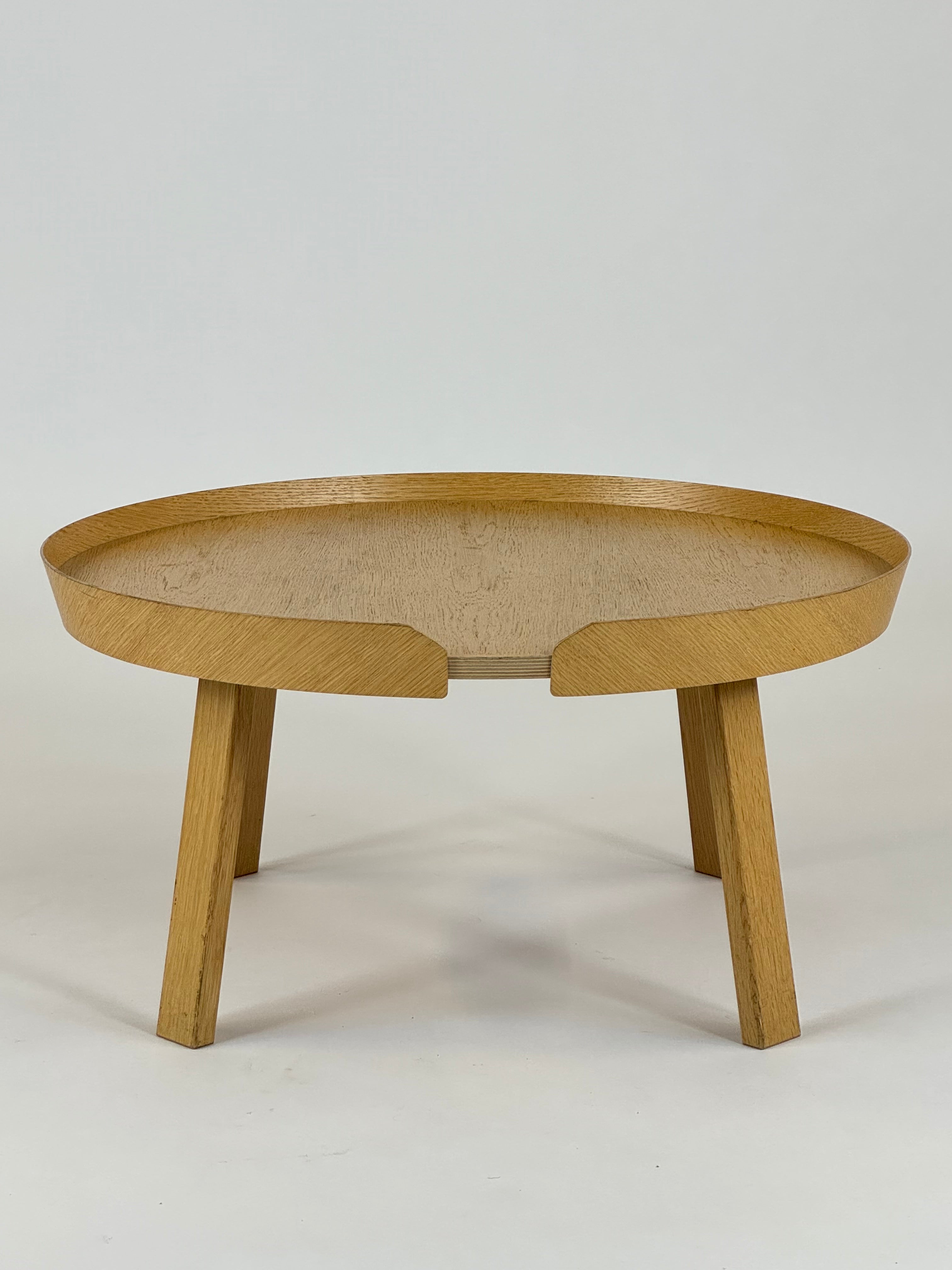 Muuto Around Sofabord - Eg Ø72 cm