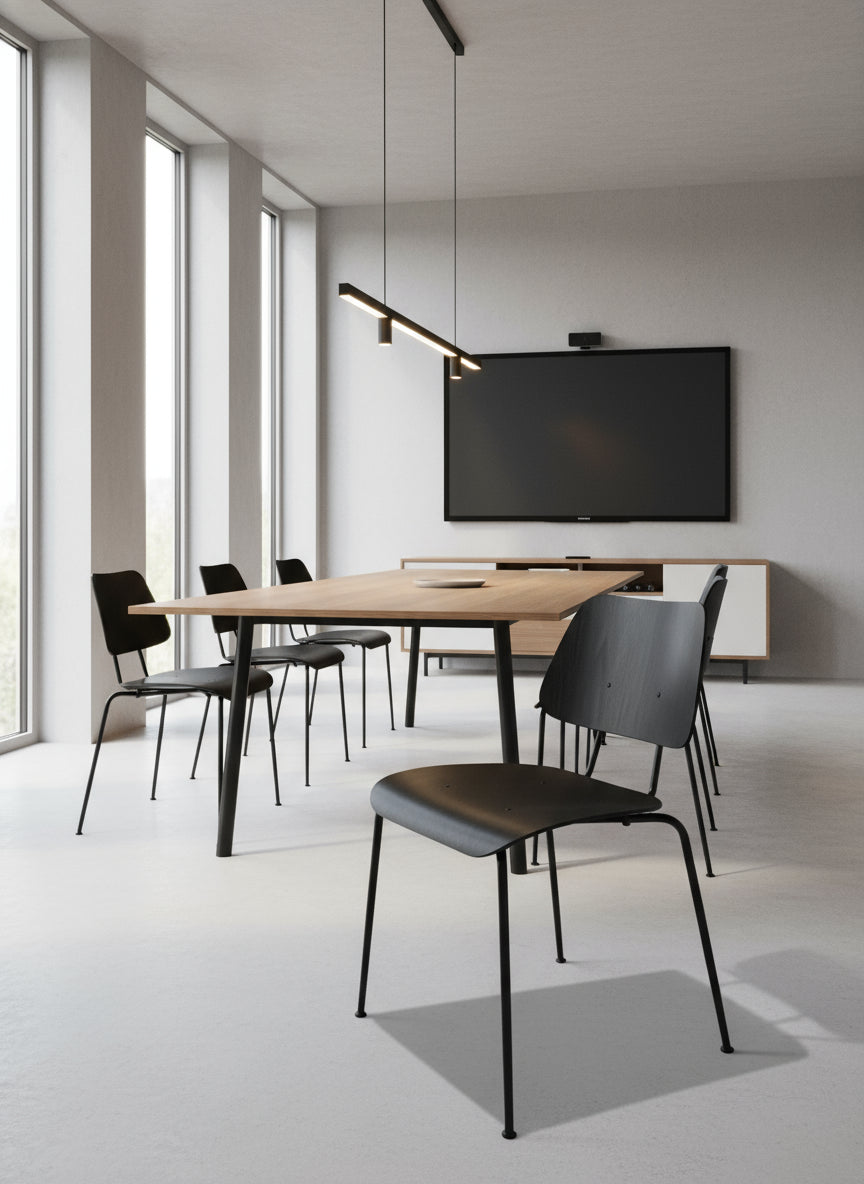 Labofa | Heritage 11.1 Stabelstol (Sort)