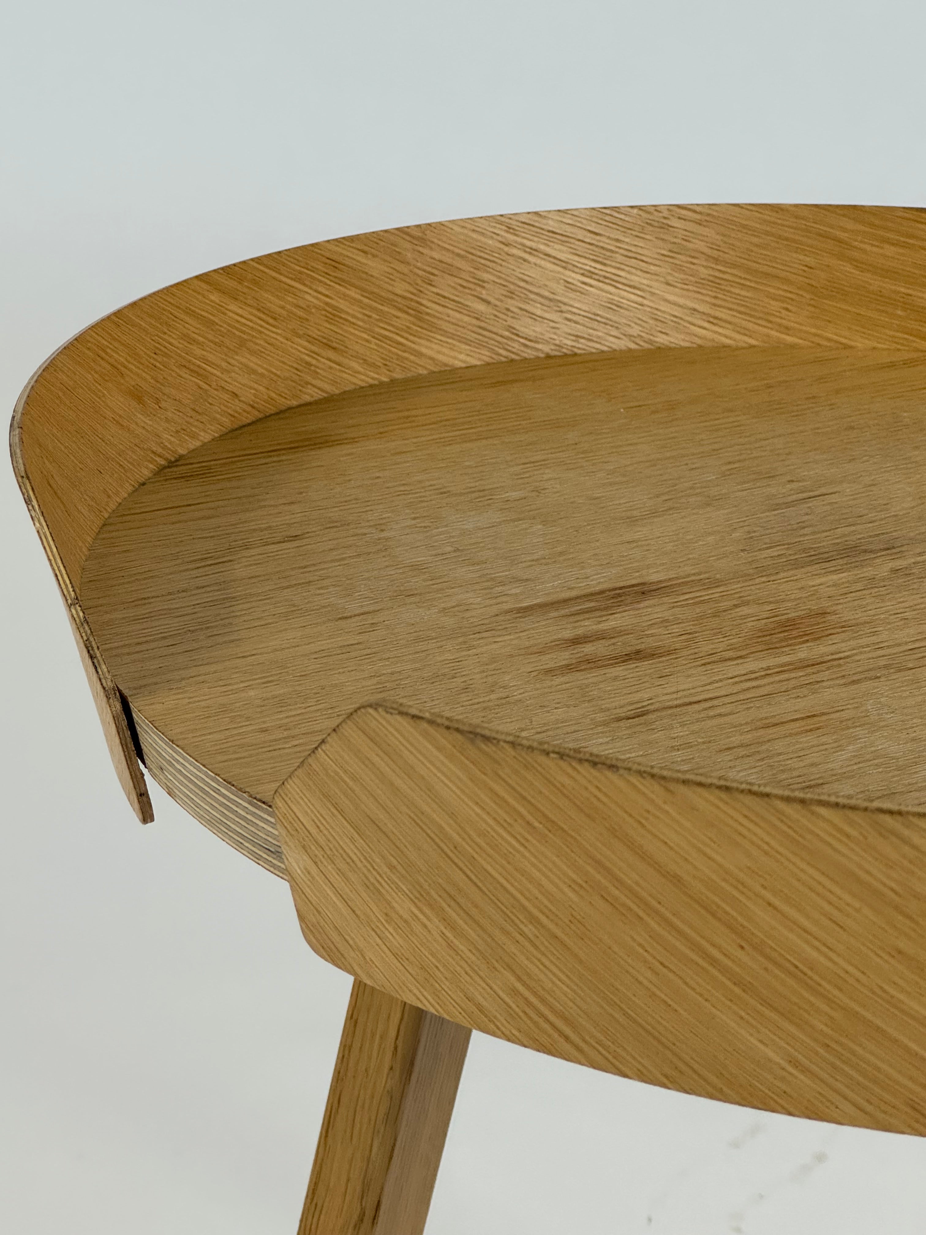 Muuto Around Sofabord - Eg Ø45 cm