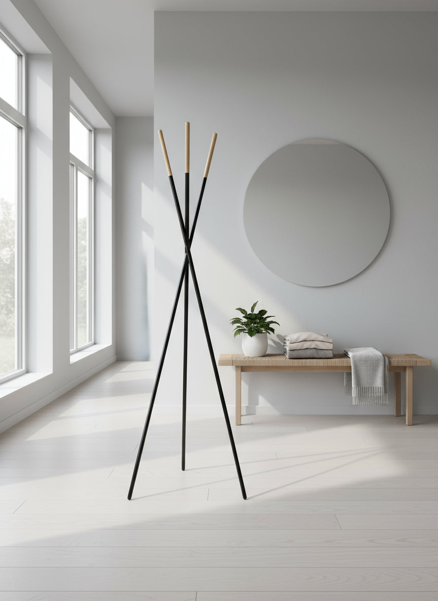 Elegant Tripod Stumtjener
