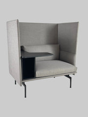 Muuto Outline Highback Sofa – Grå