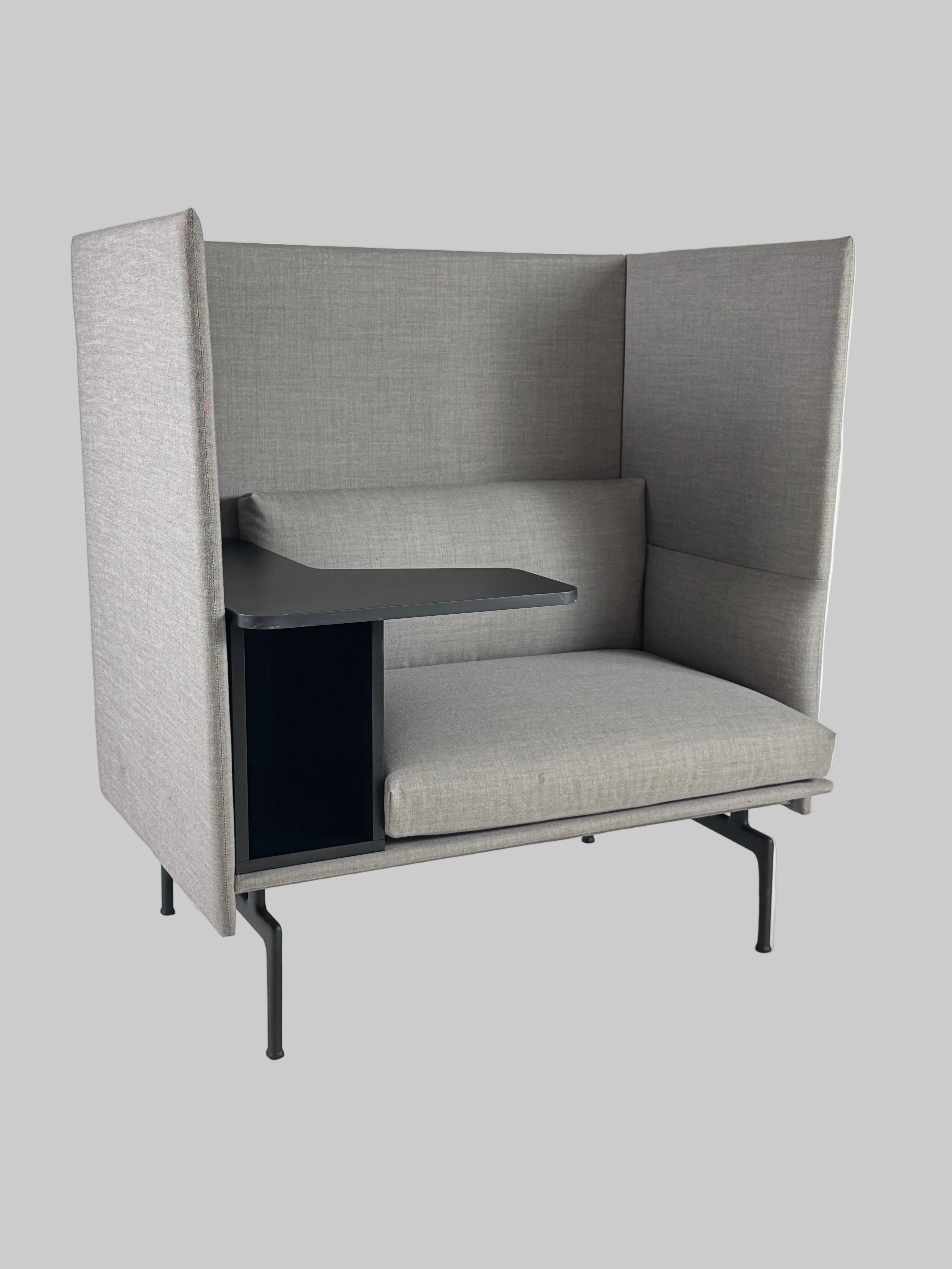 Muuto Outline Highback Sofa – Grå