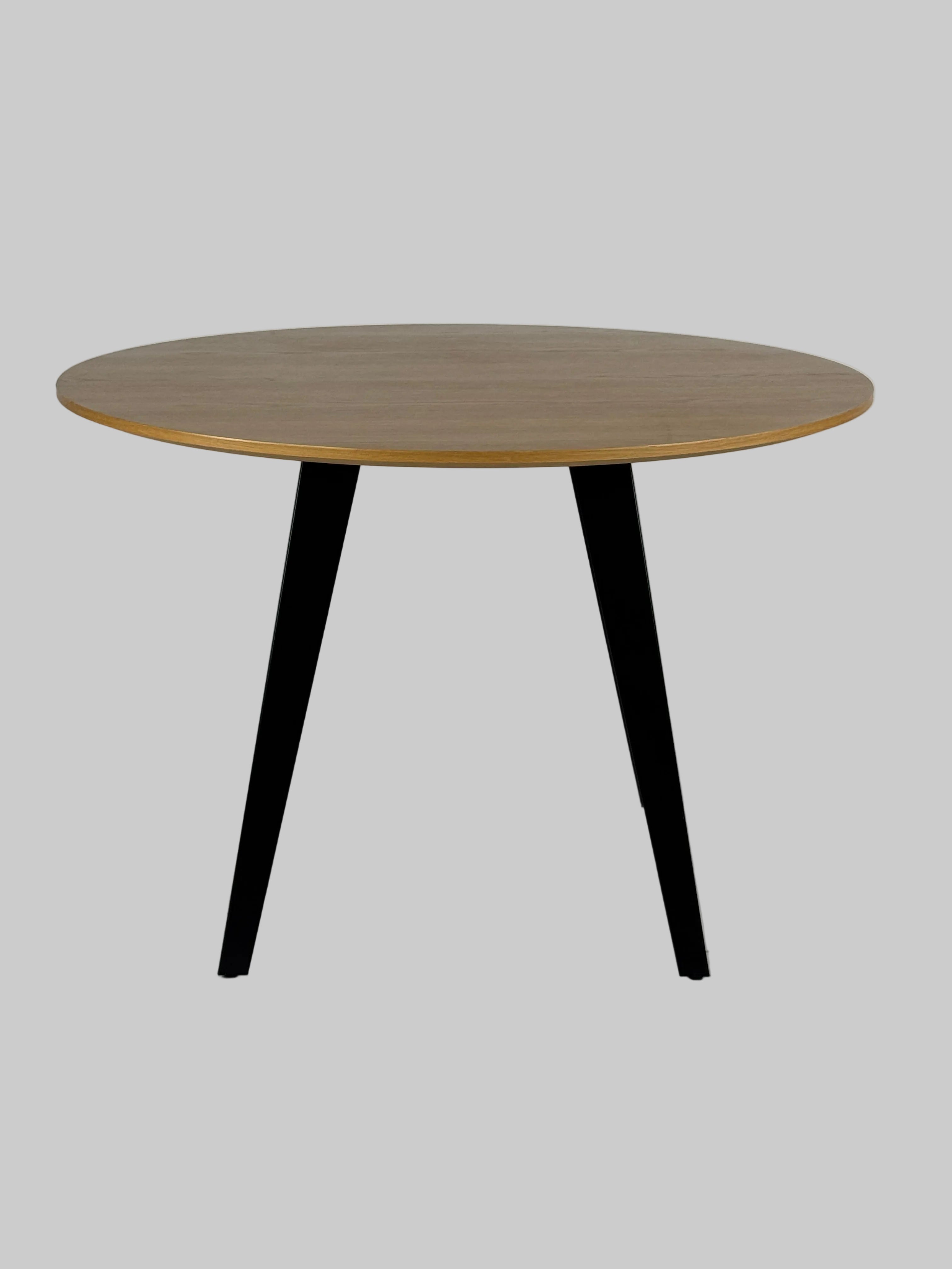 Rundt Bord – Natur Ø110 cm