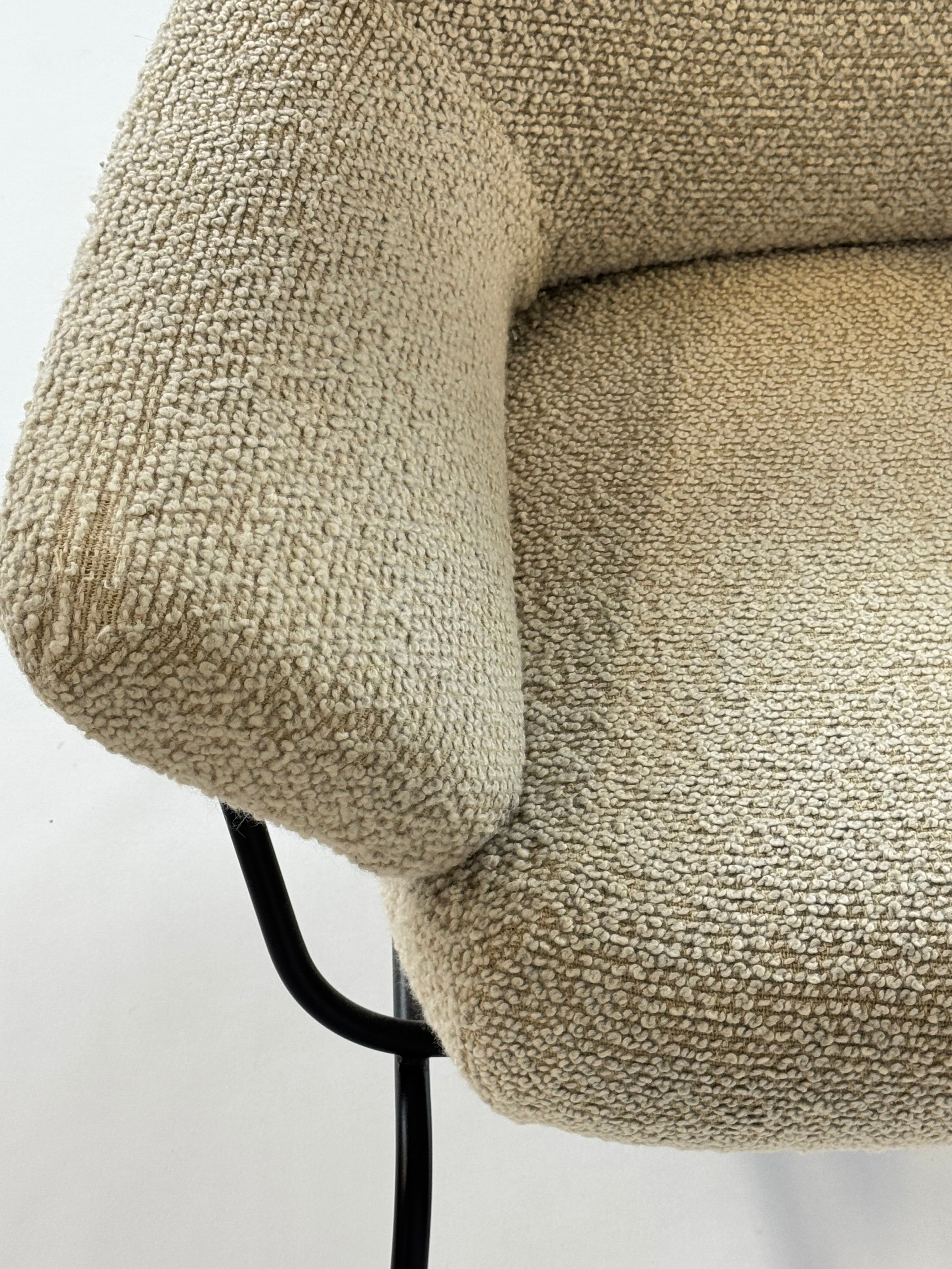 Hem Hai Loungestol – Egg White