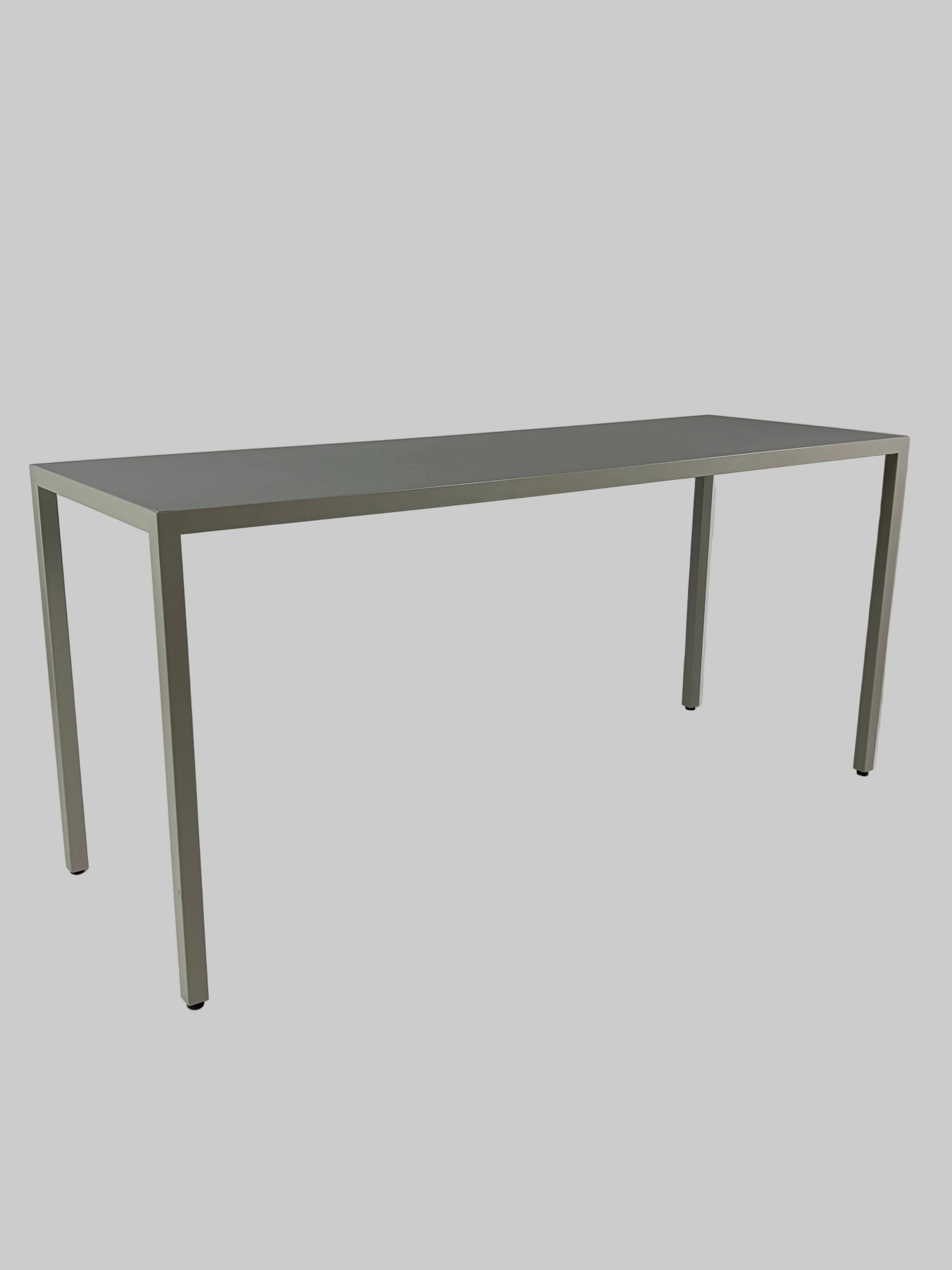 Højbord – Grå 200x70x93cm
