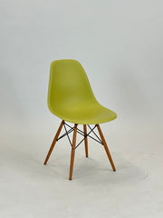Vitra Eames DSW Stol  (Citron RE)