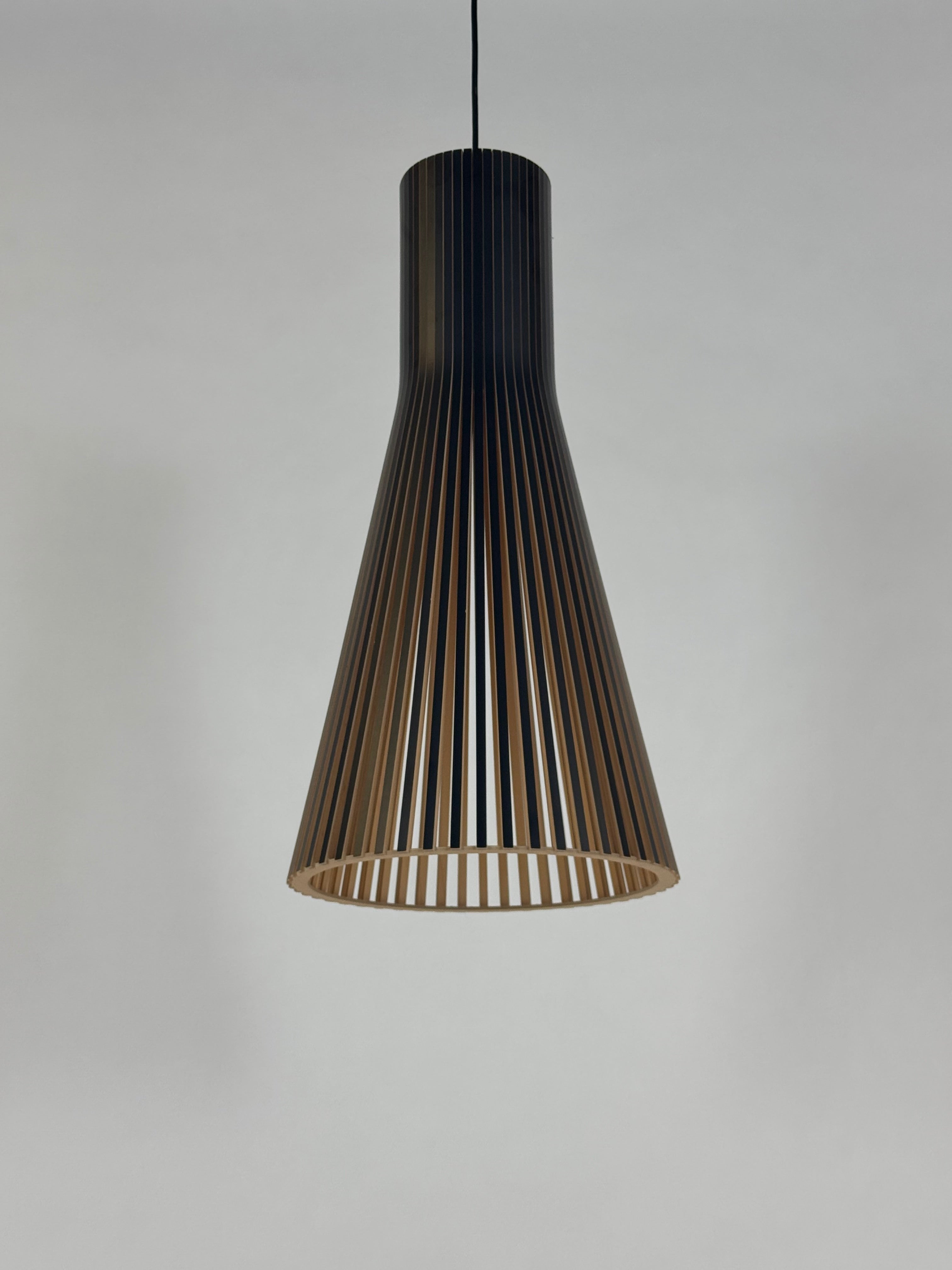 Secto Design 4200 Pendel – Sort