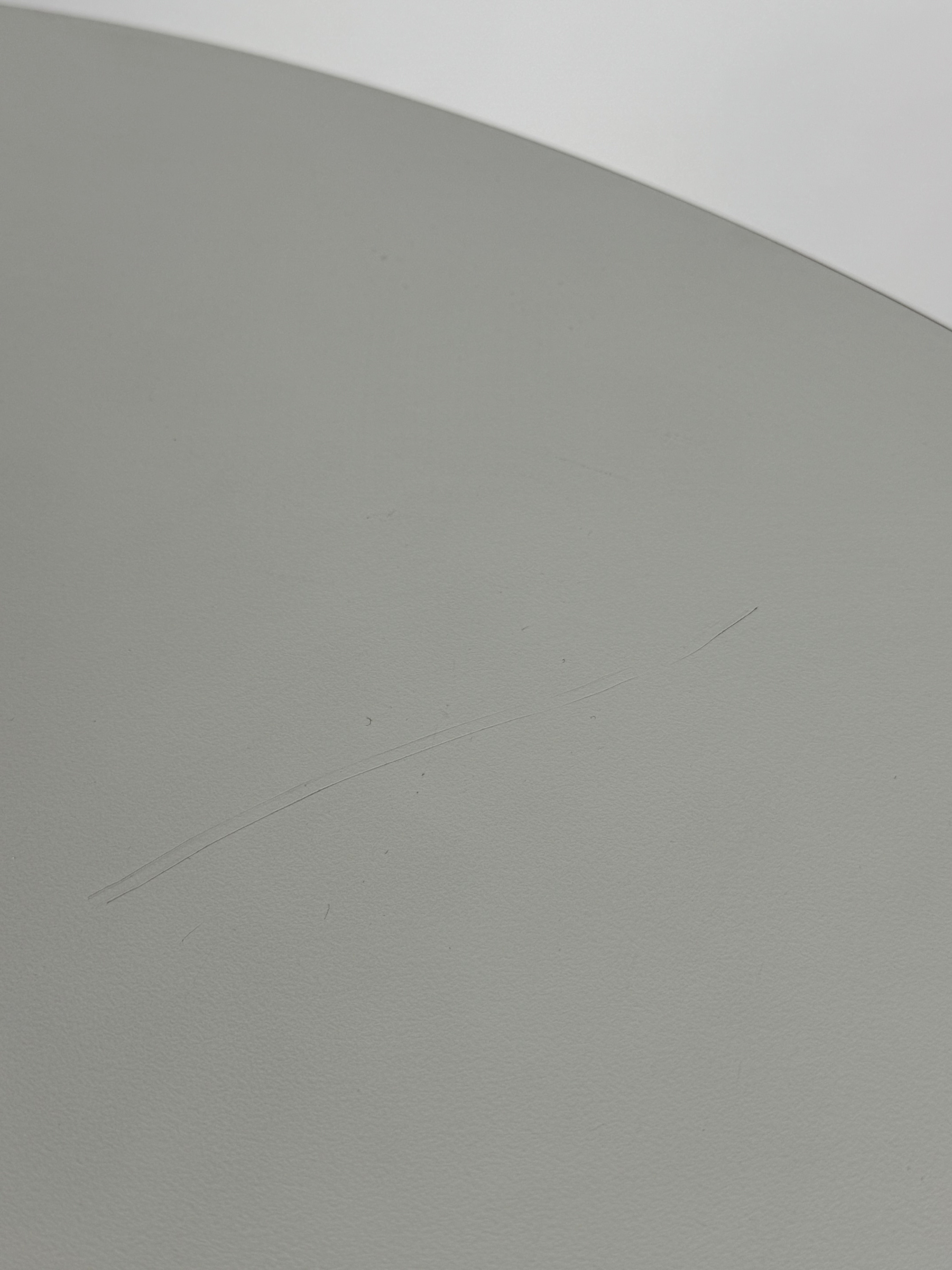 Paustian Spinal Bord – Hvid Ø110 cm