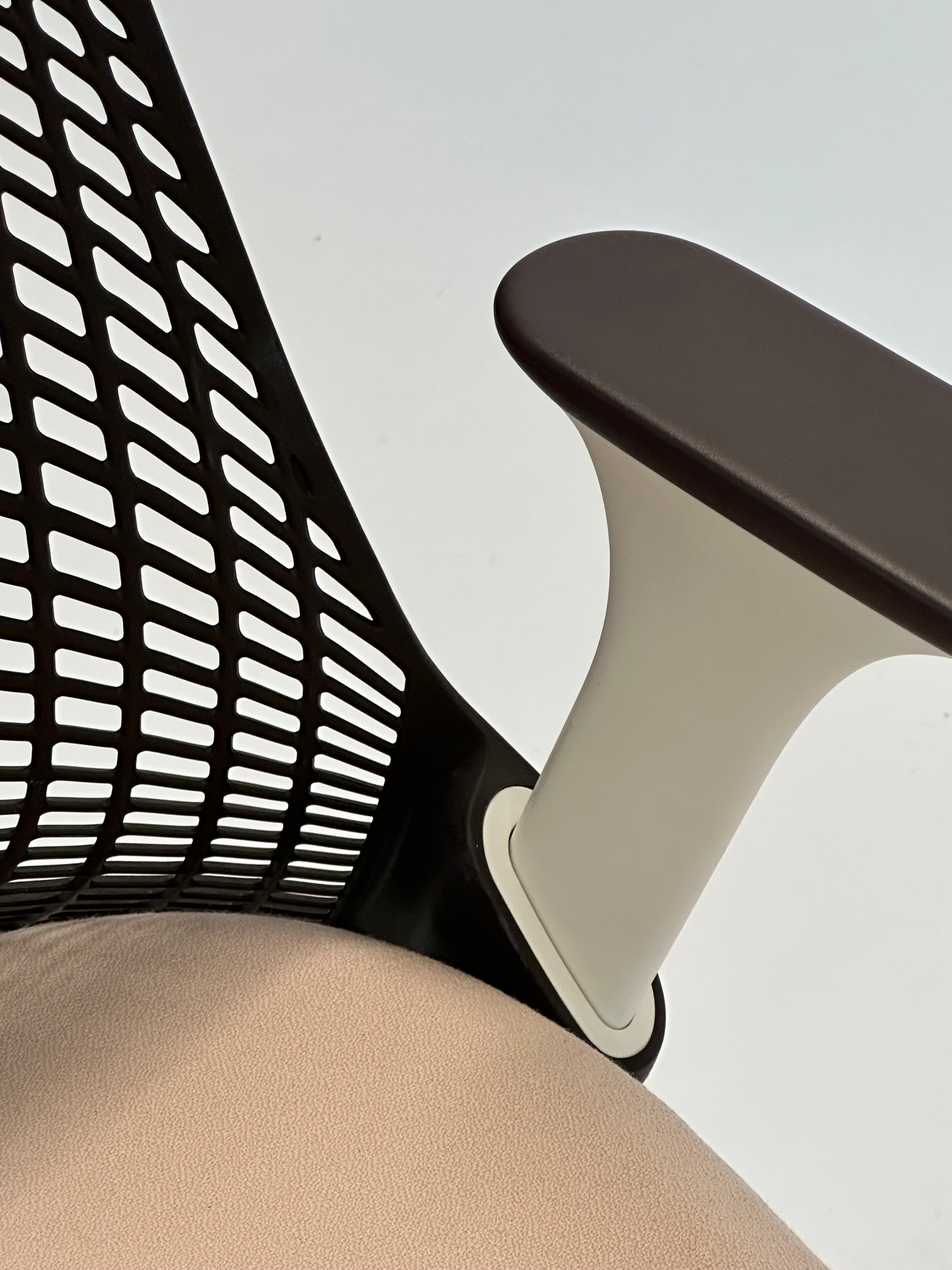 Herman Miller Sayl Kontorstol (Beige)