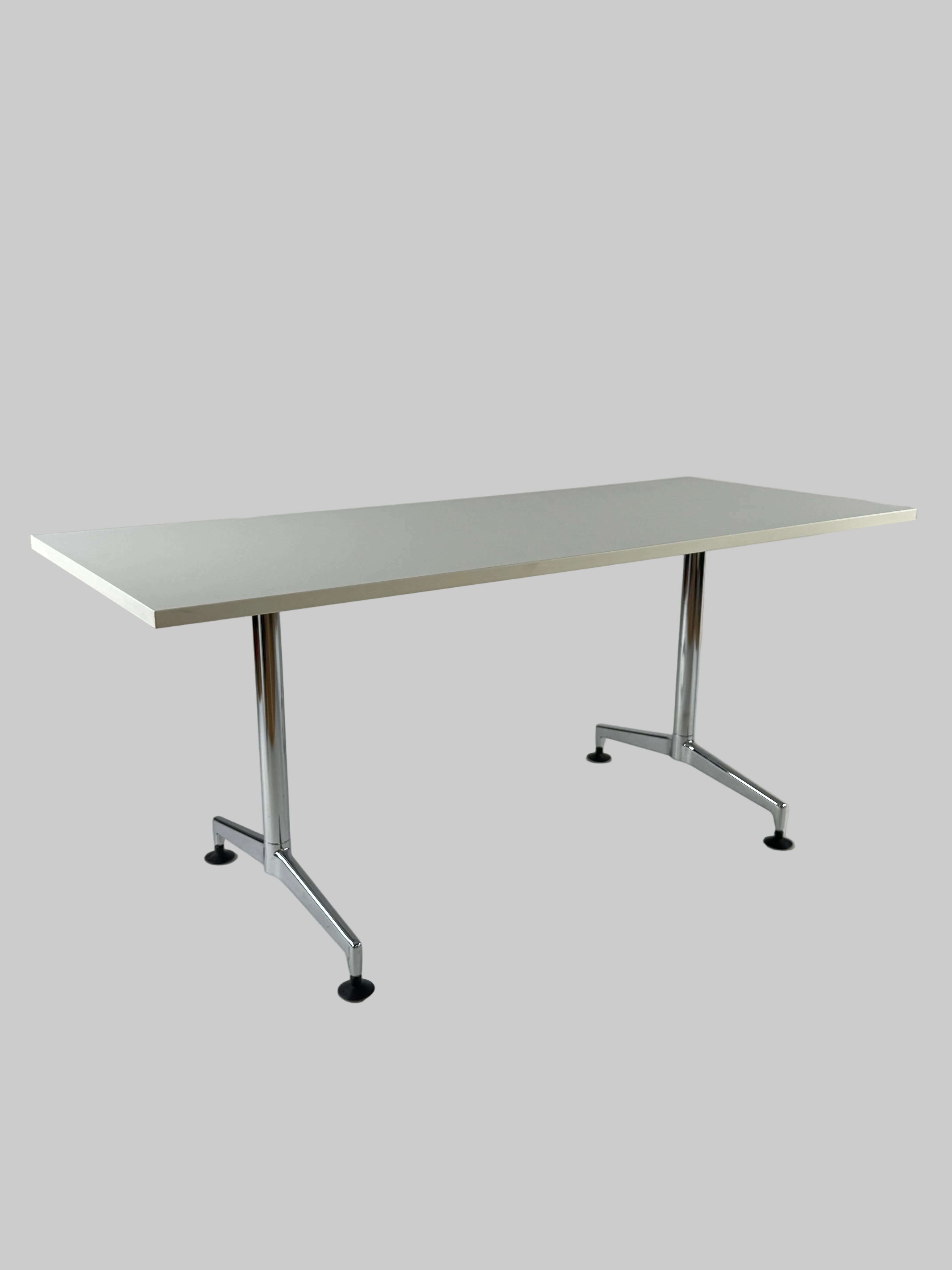 Kusch+Co Bord – Hvid 170x70x74cm