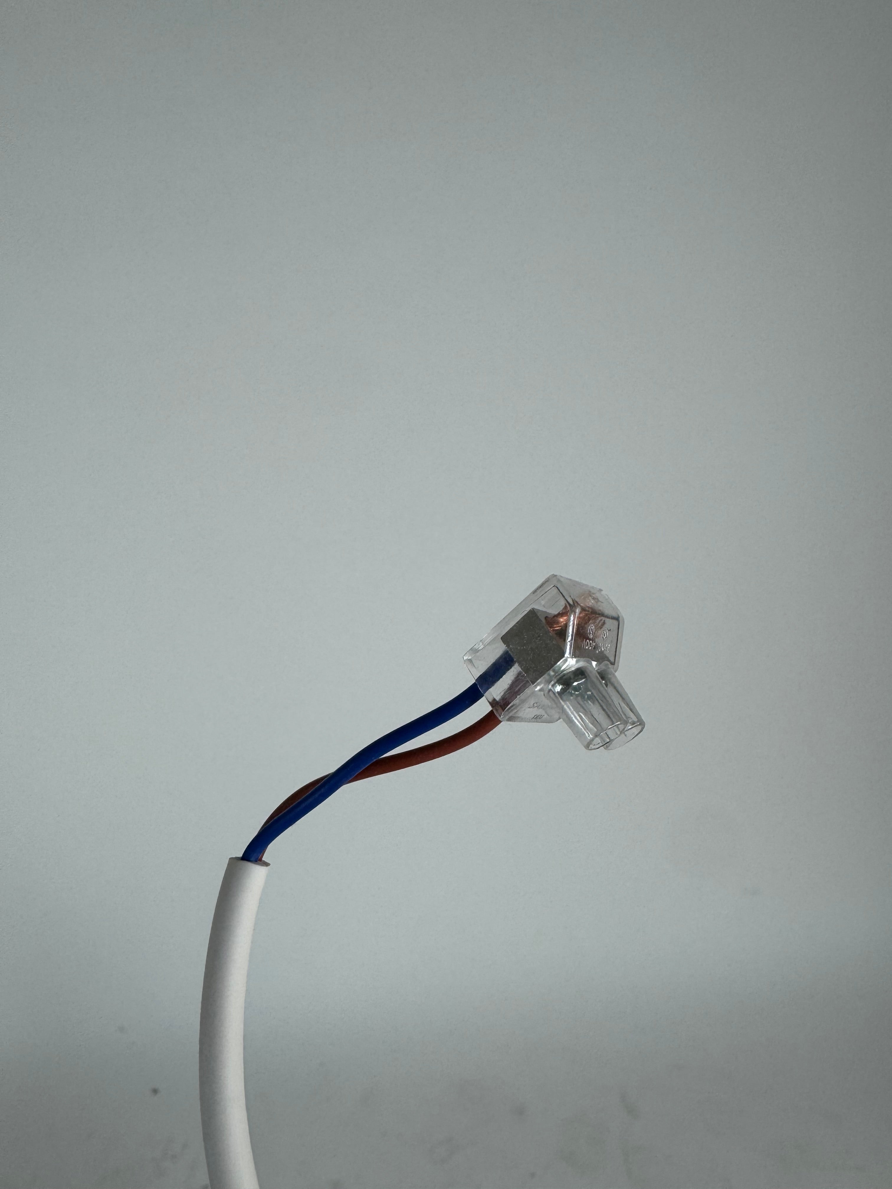 Muuto Fluid Pendel – Hvid Ø23 cm