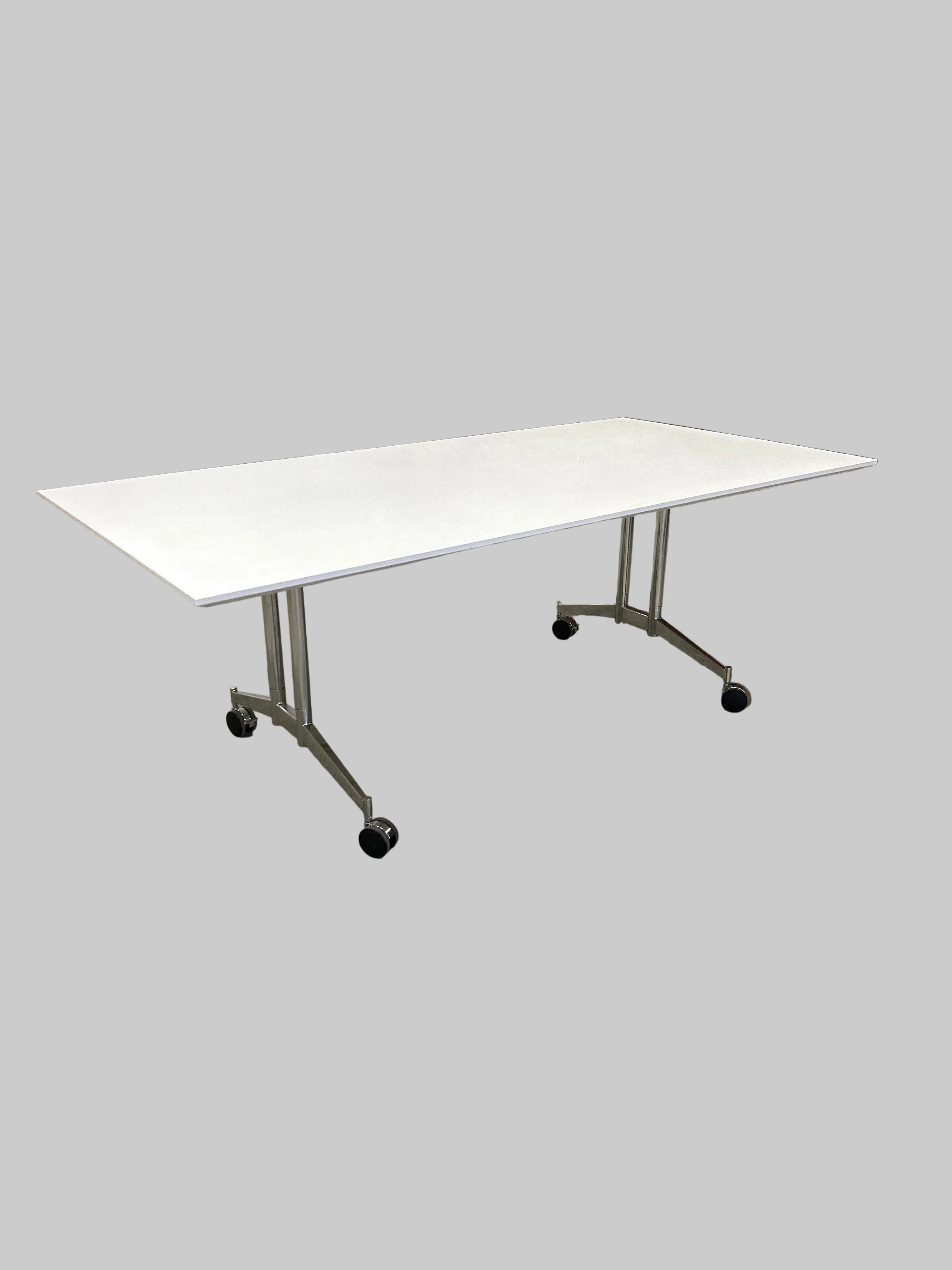 Magnus Olesen Contact Bord - Hvid 200x100cm