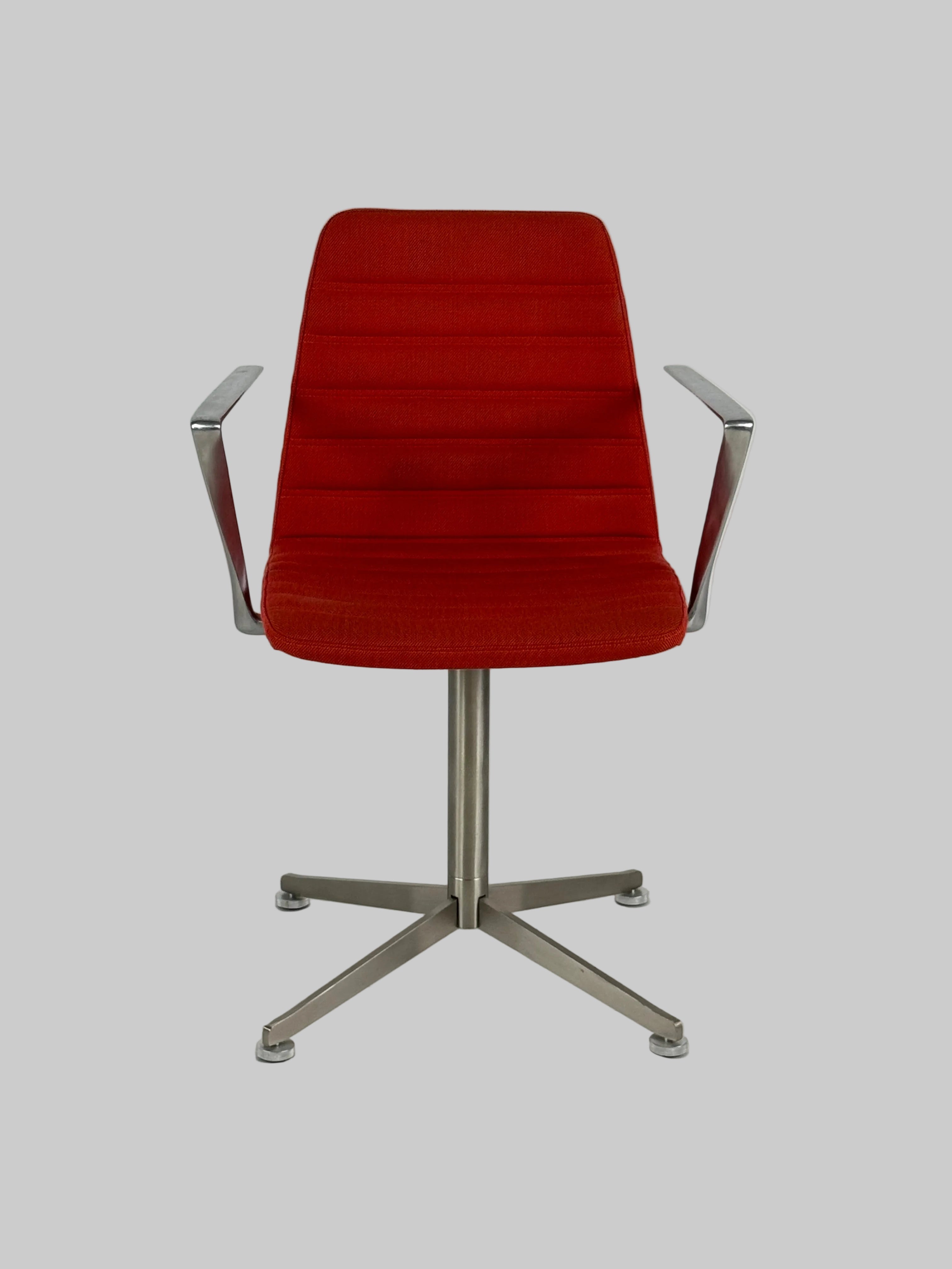 Paustian Spinal Chair 44 Stol – Orange
