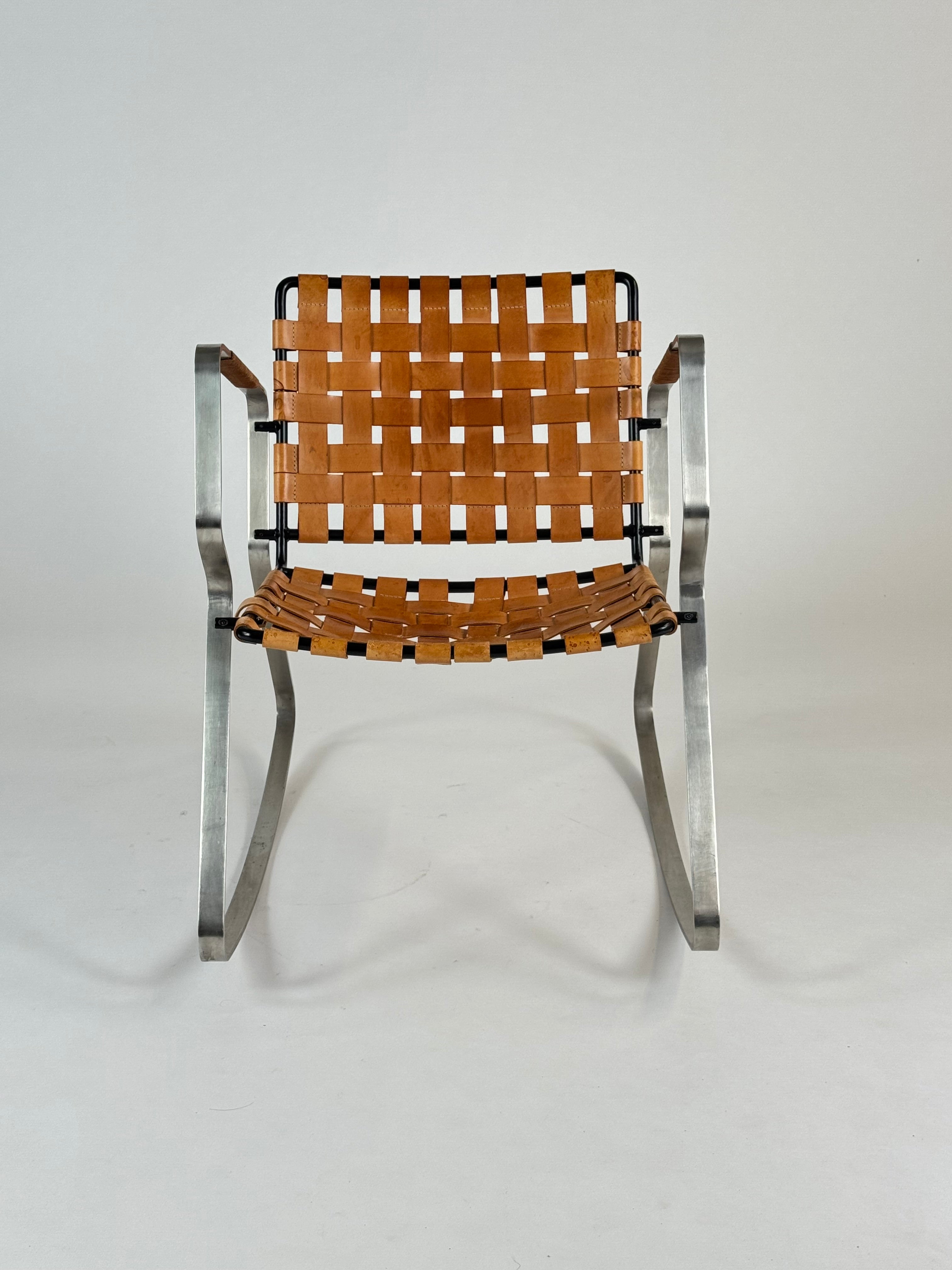 Christian Troels | Slope Rocking Chair